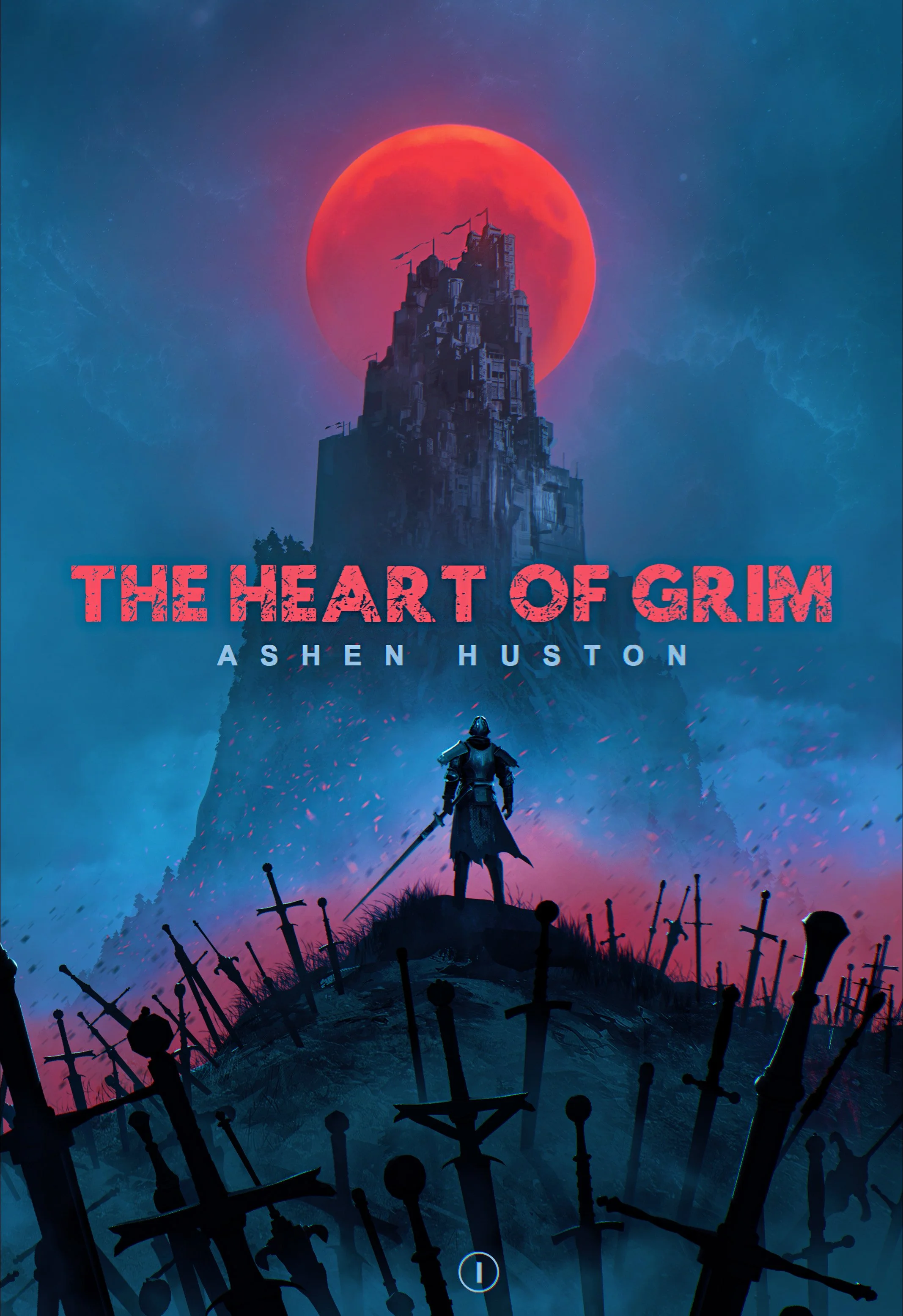 Book Signing with Local Author Ashen Huston