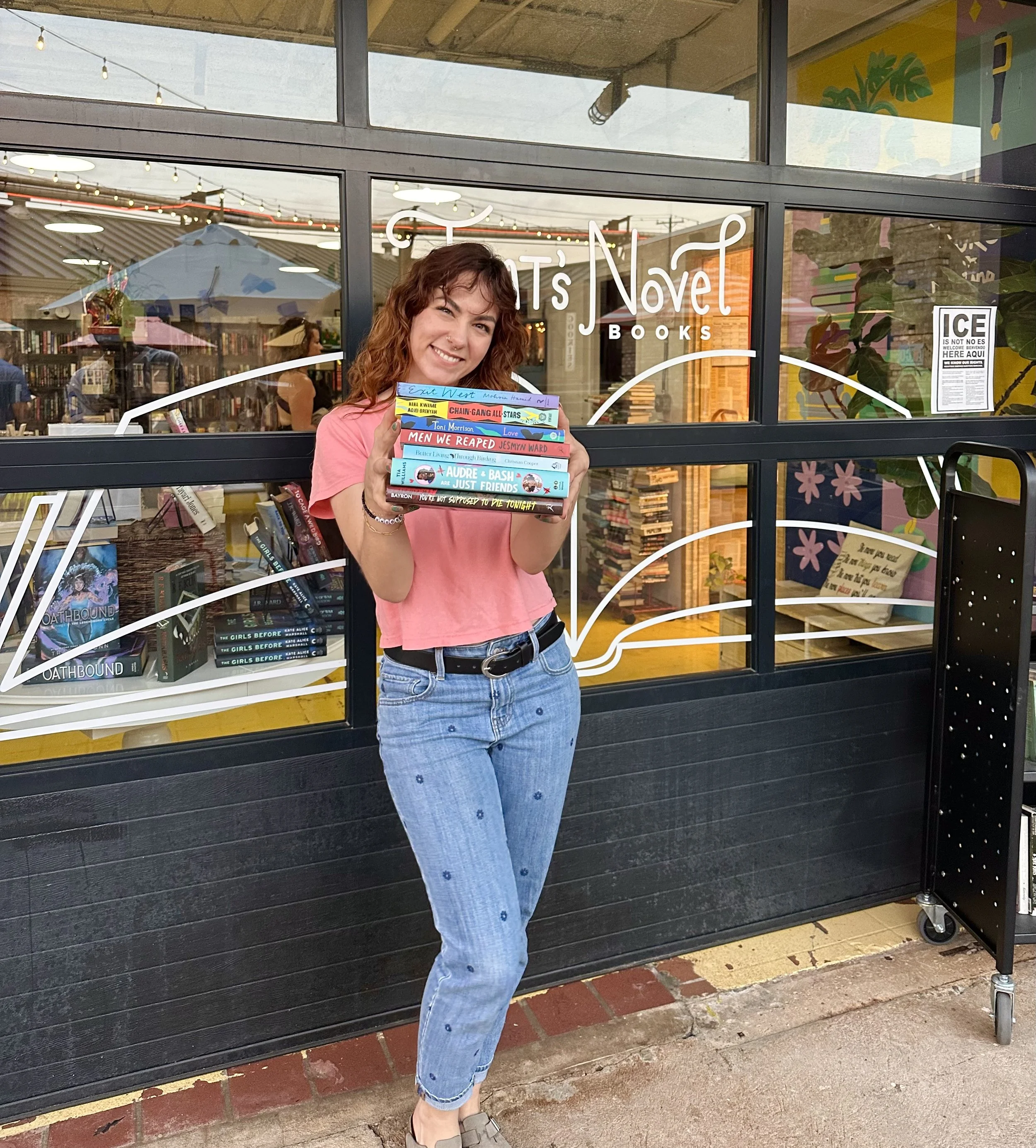 What Alyssa Read In February