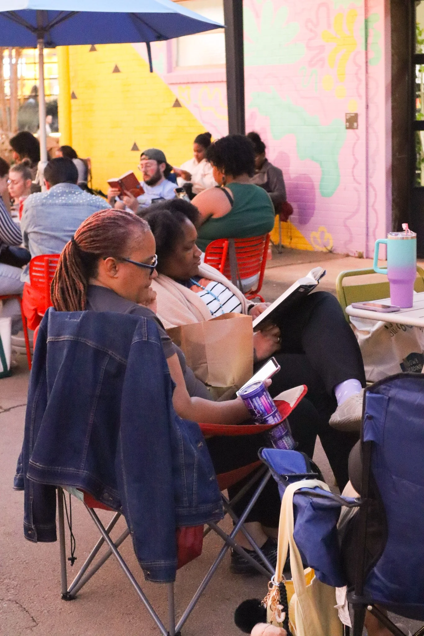 Silent Book Club | FREE