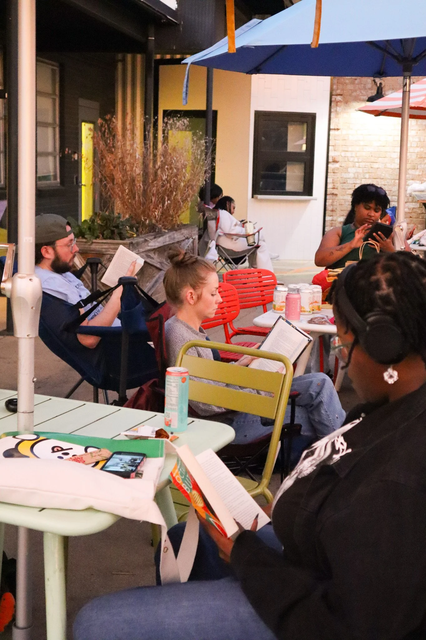 Silent Book Club | FREE