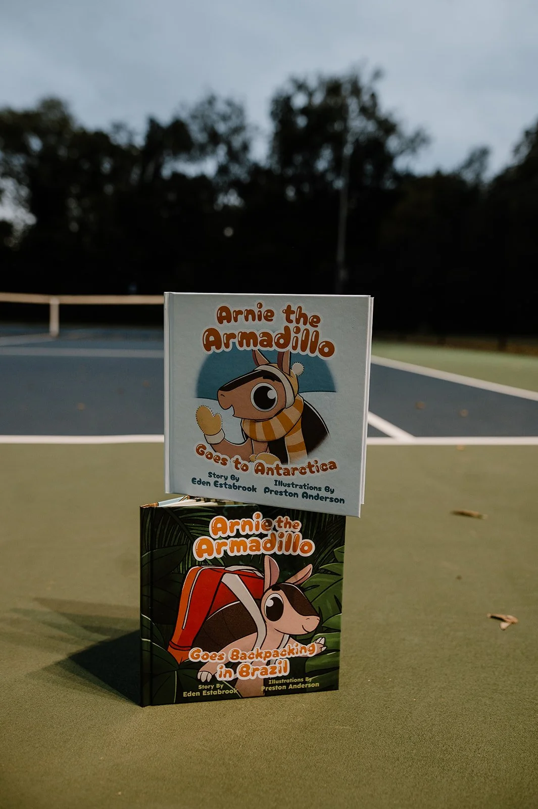 Book Signing with Local Children's Author Eden Estabrook