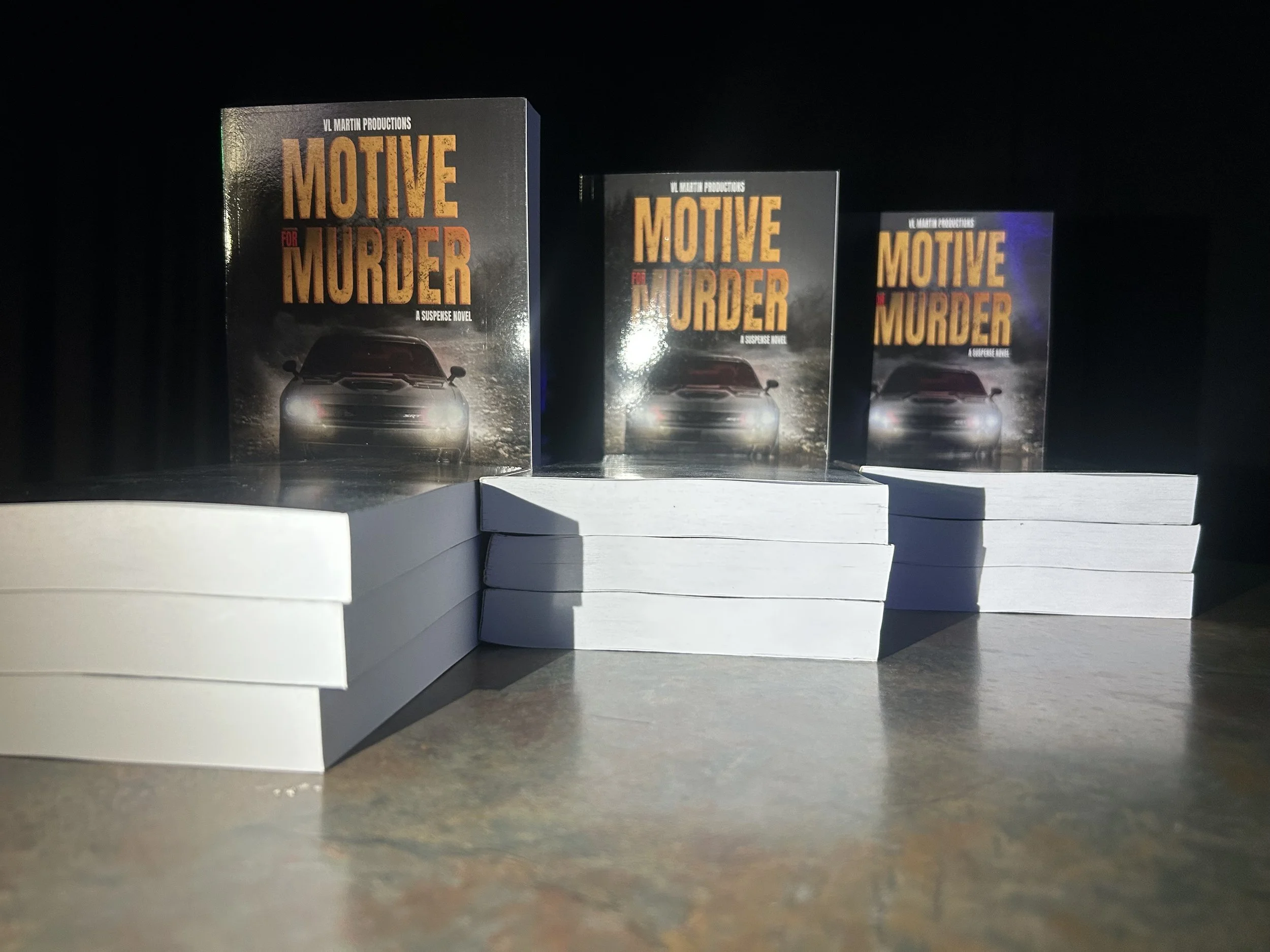 Book Signing With Local Author Victor Martin