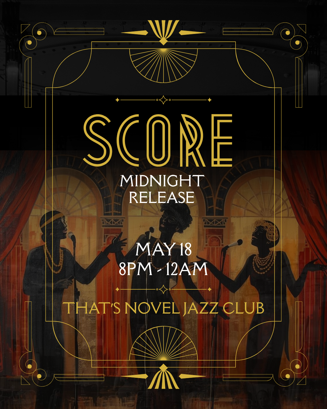 Score Midnight Release