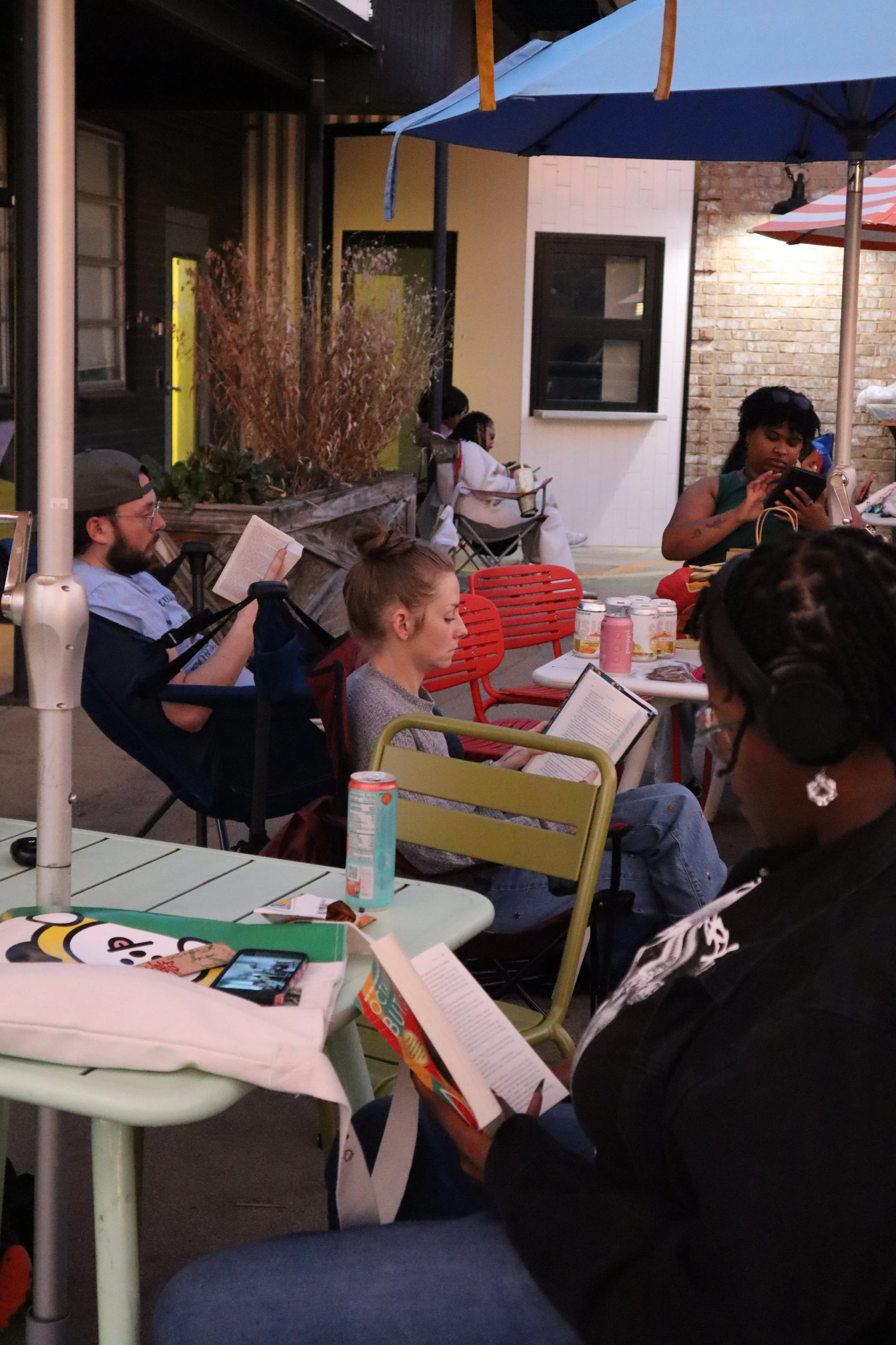 Silent Book Club | FREE 