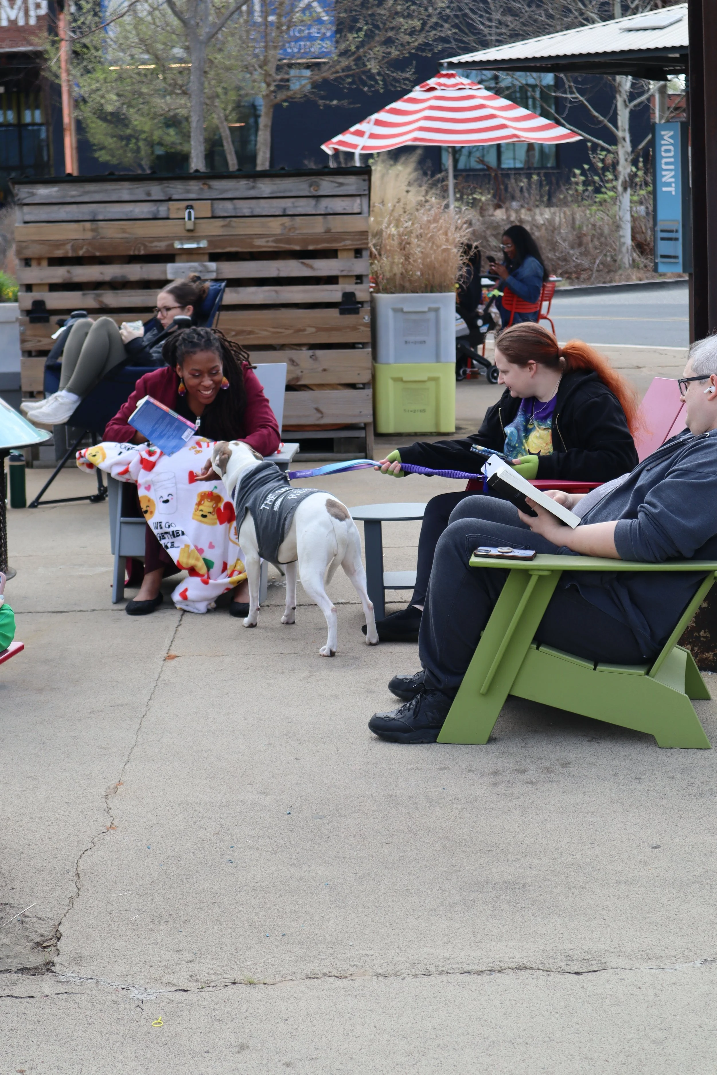 Silent Book Club | FREE 