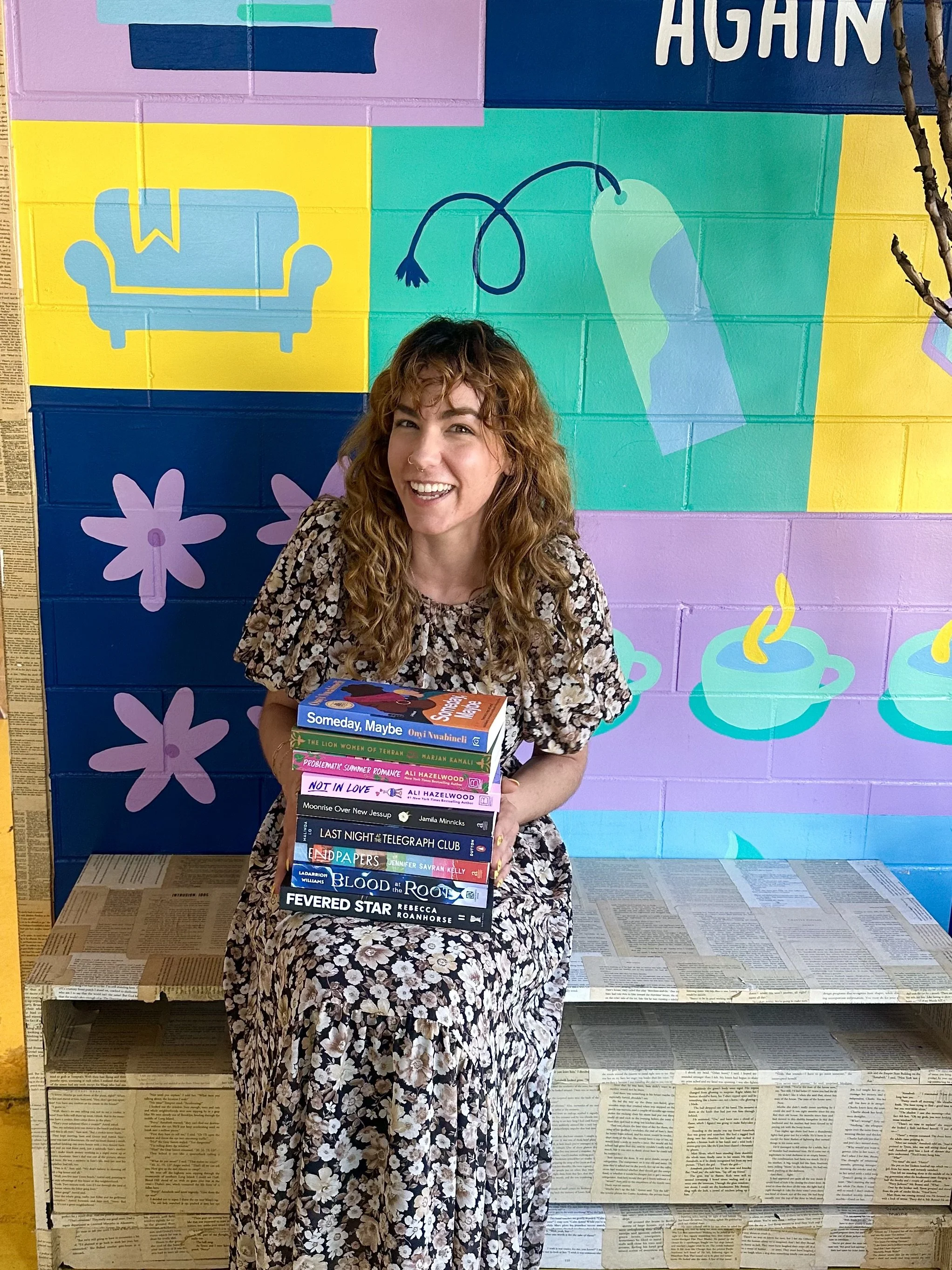 What Alyssa Read In March