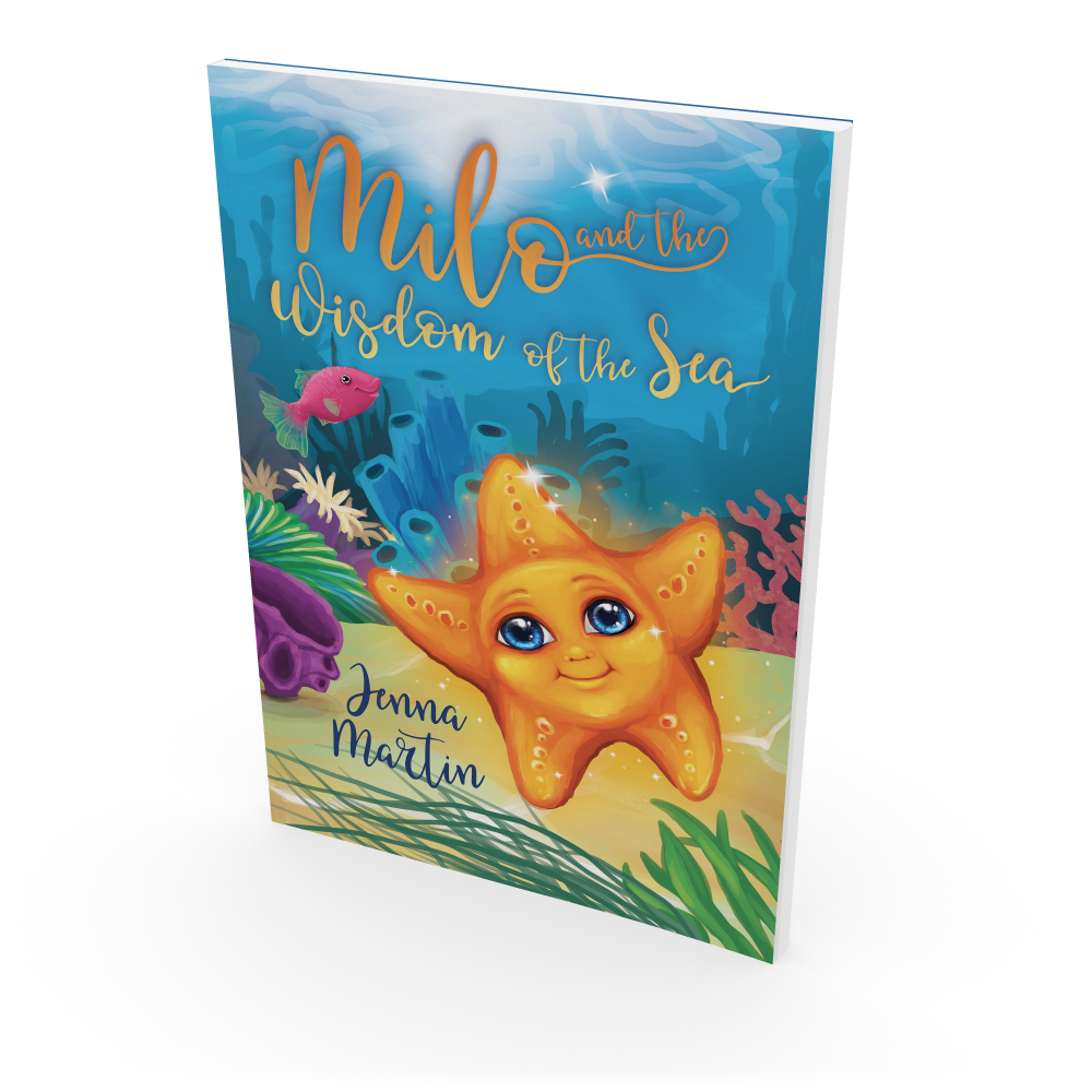 Book Signing With Local Author Jenna Martin