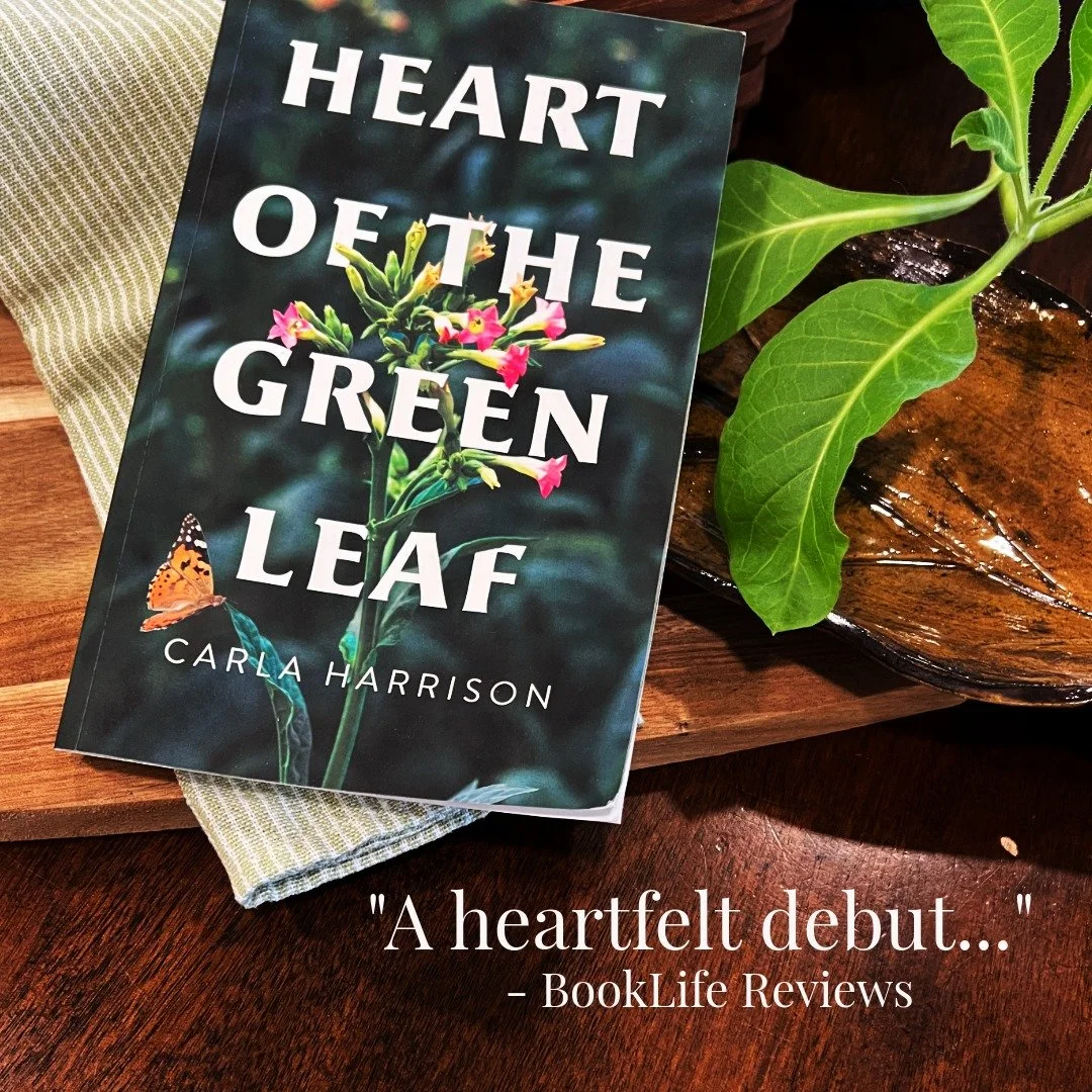 Book Signing With Local Author Carla Harrison