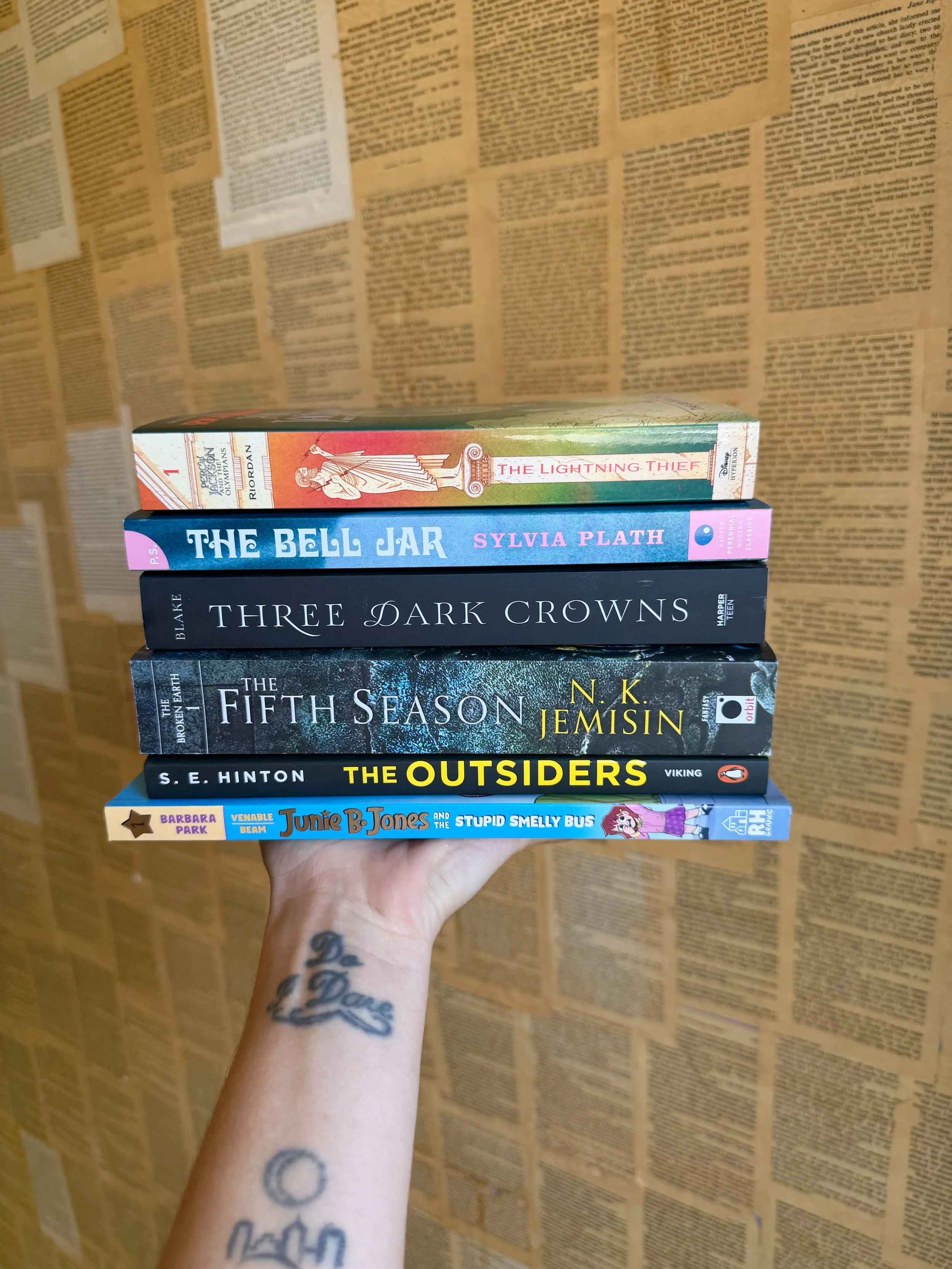 Recommend A Book That Changed Your Life