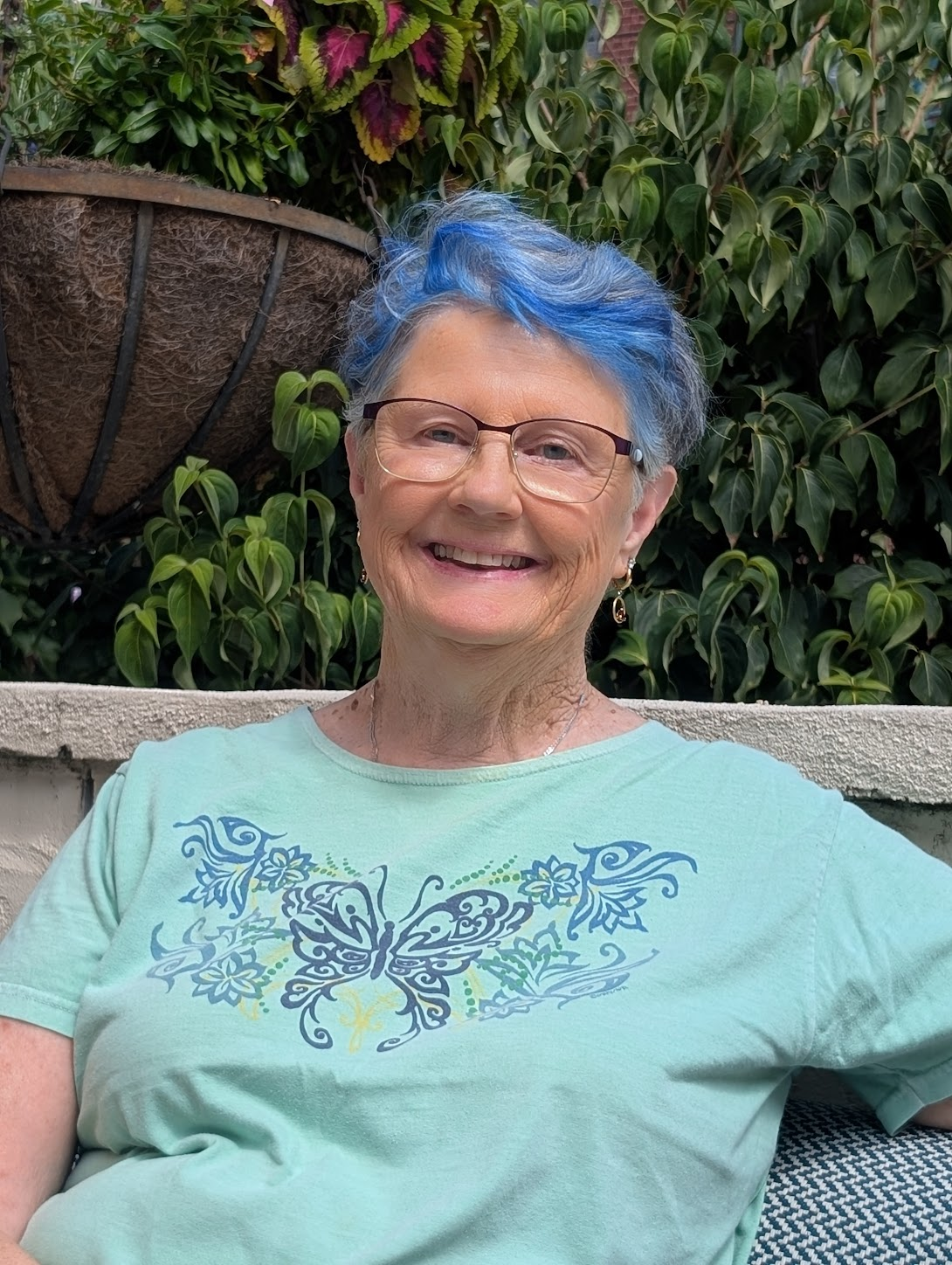 Book Signing with Local Author Caroline Kenna