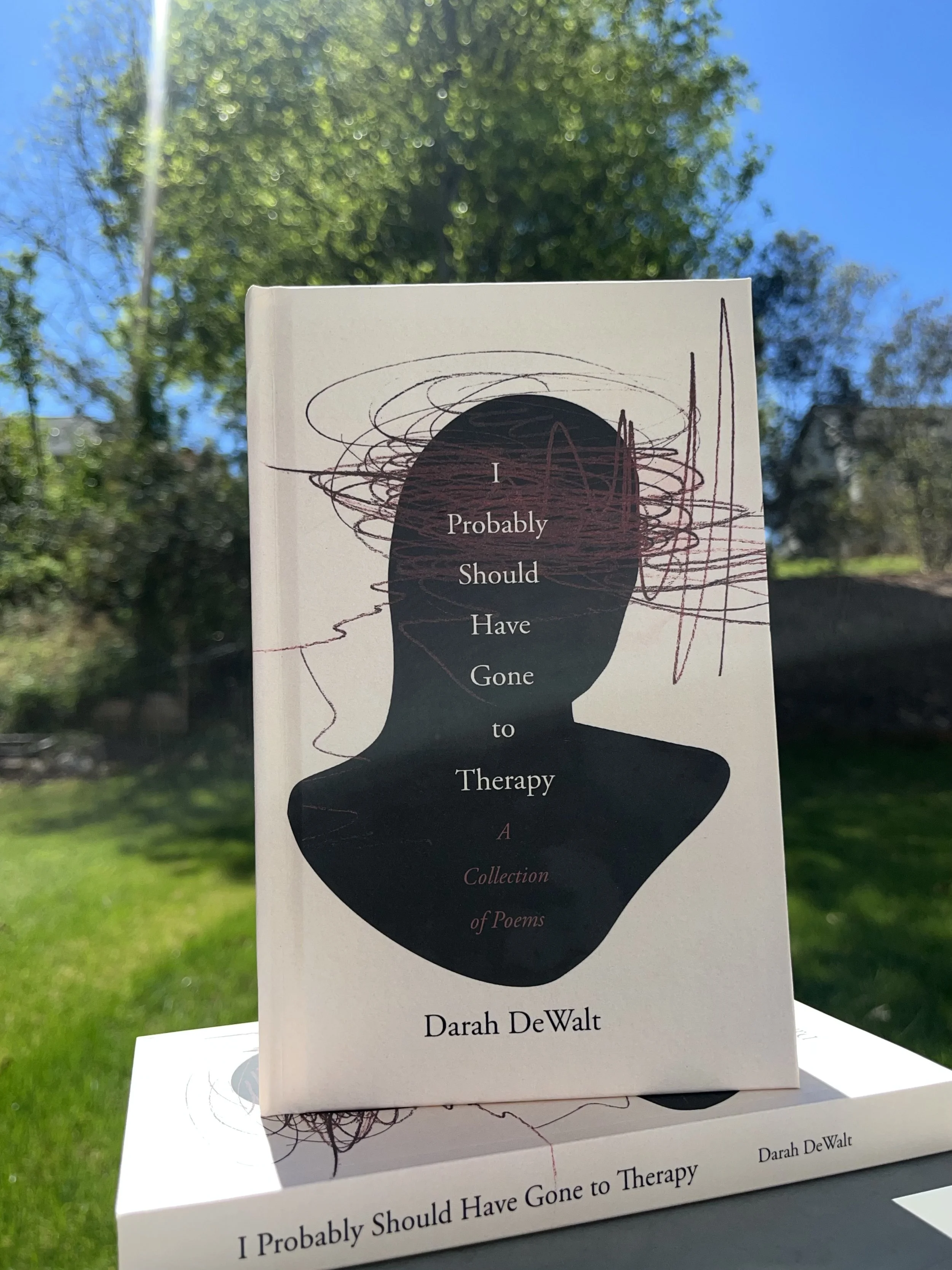 Book Signing with Local Author Darah DeWalt