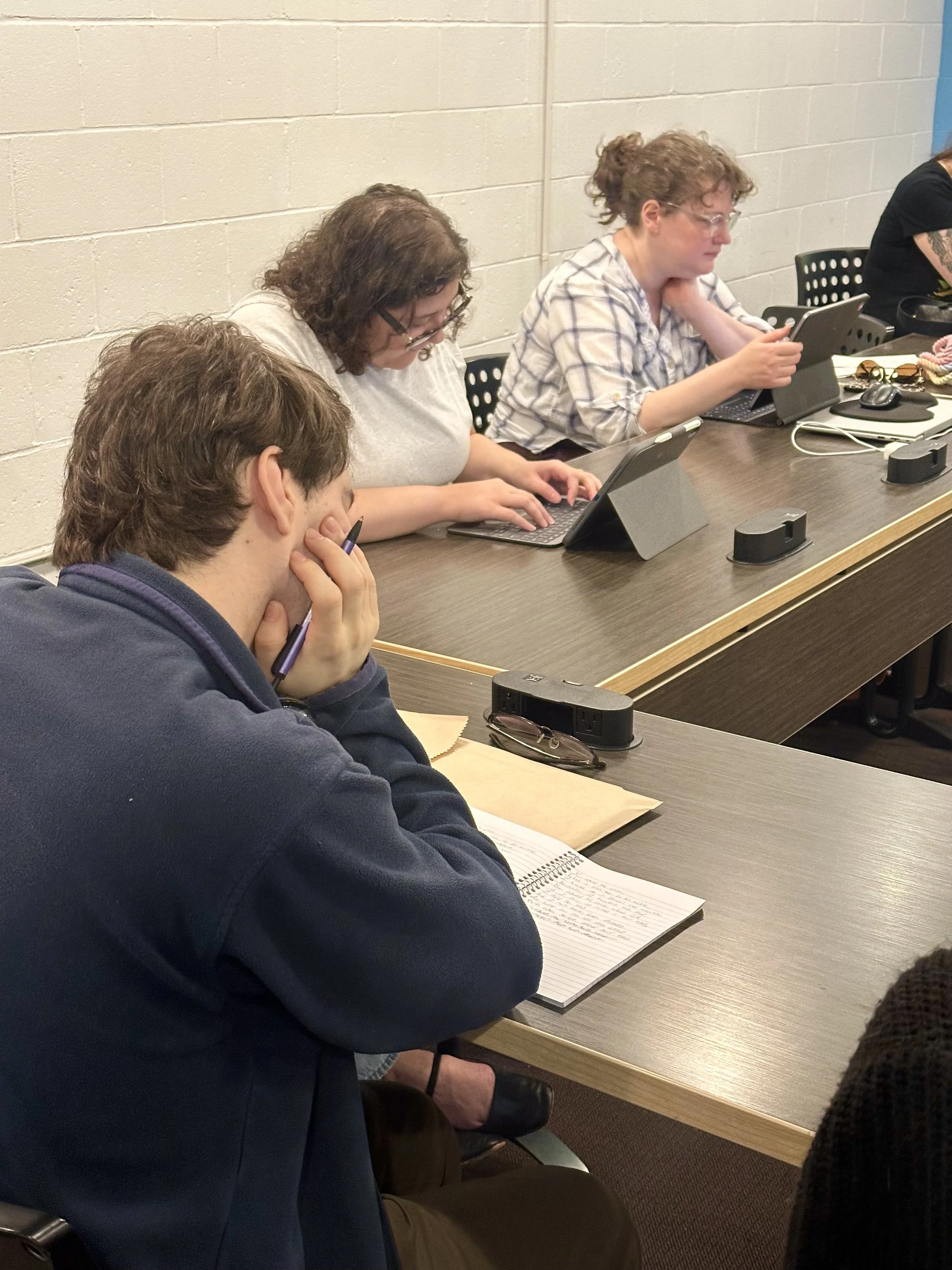 Writing Club