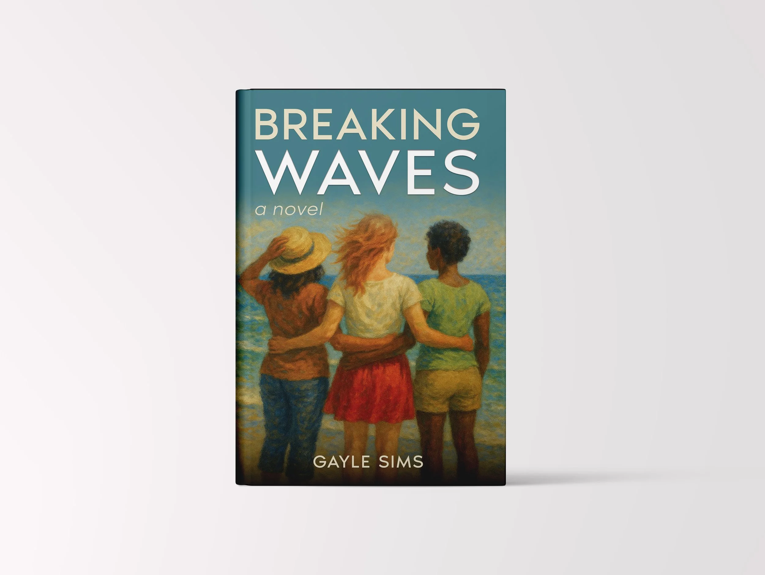 Book Signing with Local Author Gayle Sims