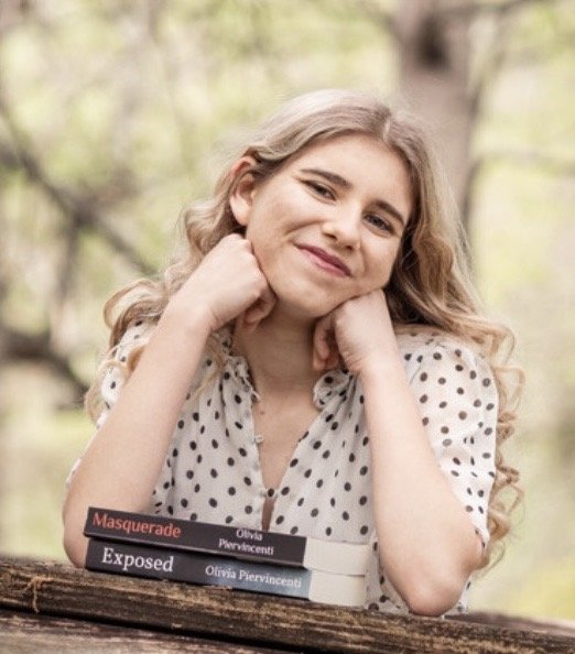 Book Signing with Local Author Olivia&nbsp;Piervincenti