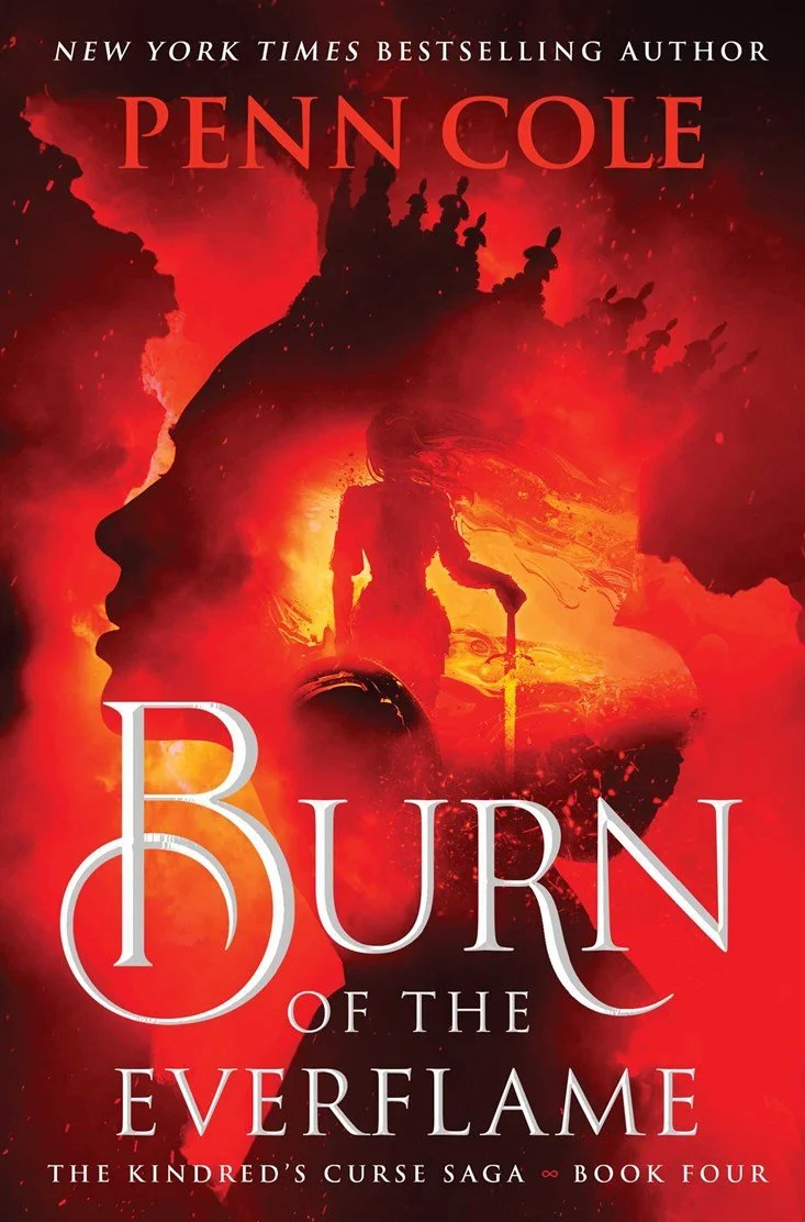 Burn Of The Everflame Release Party