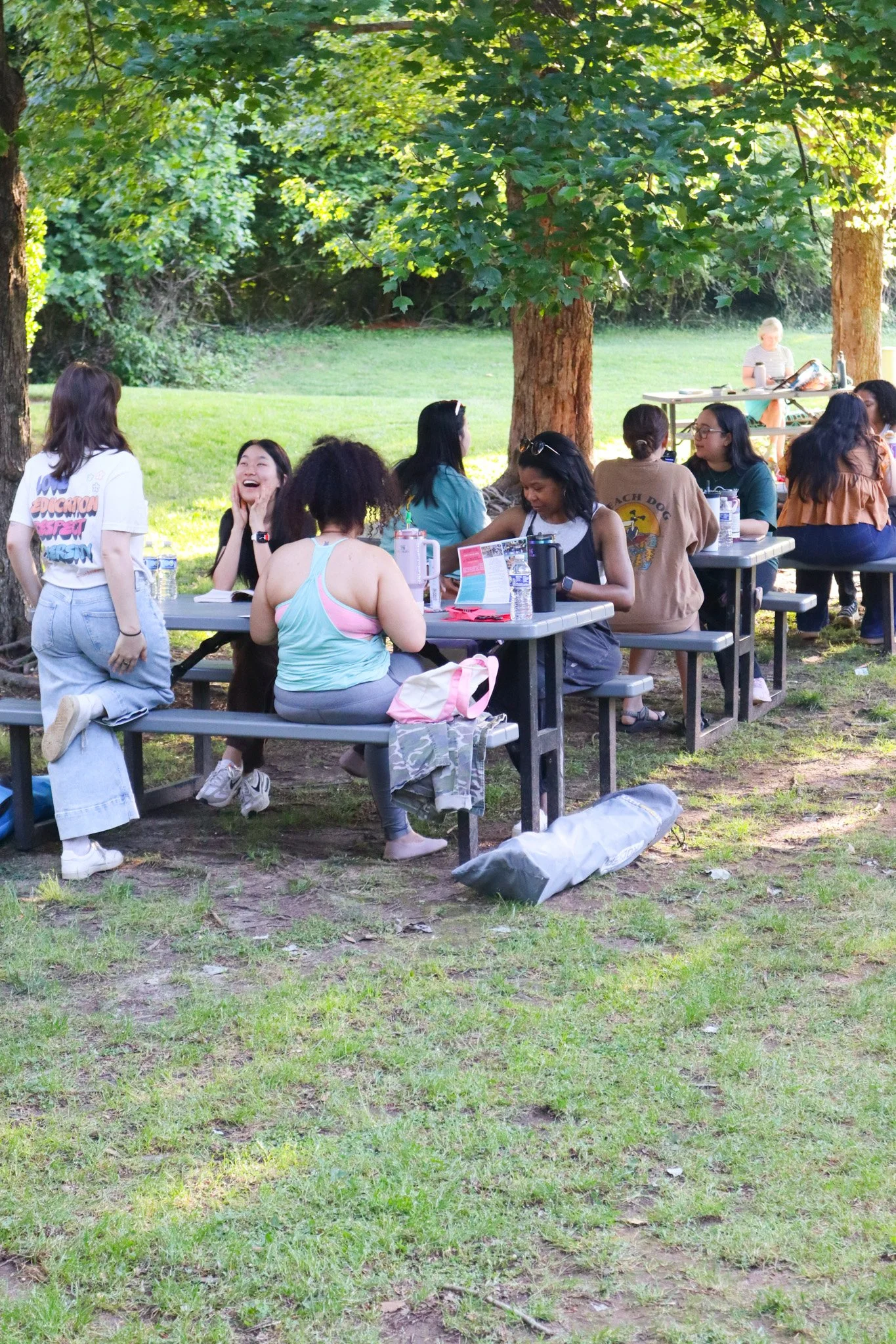 Our Bridge For Kids Silent Book Club Fundraiser