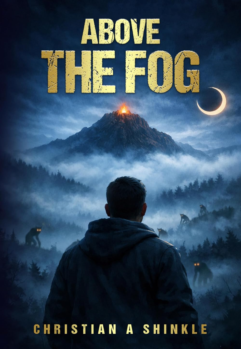 Book Signing with Local Author Christian Shinkle