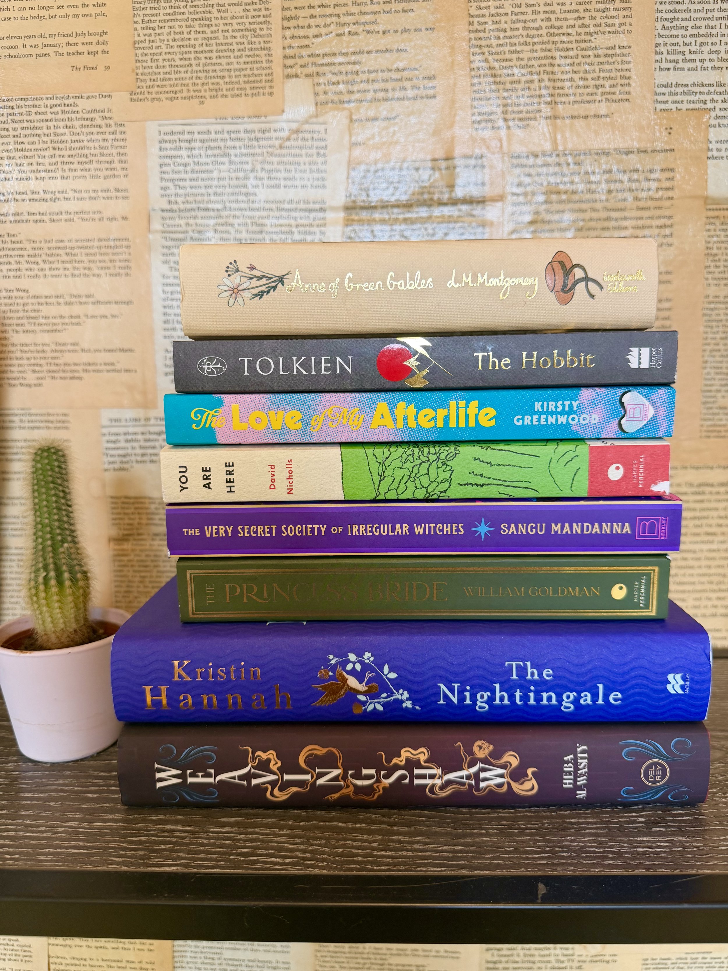 Recommend Your Favorite Cozy Read