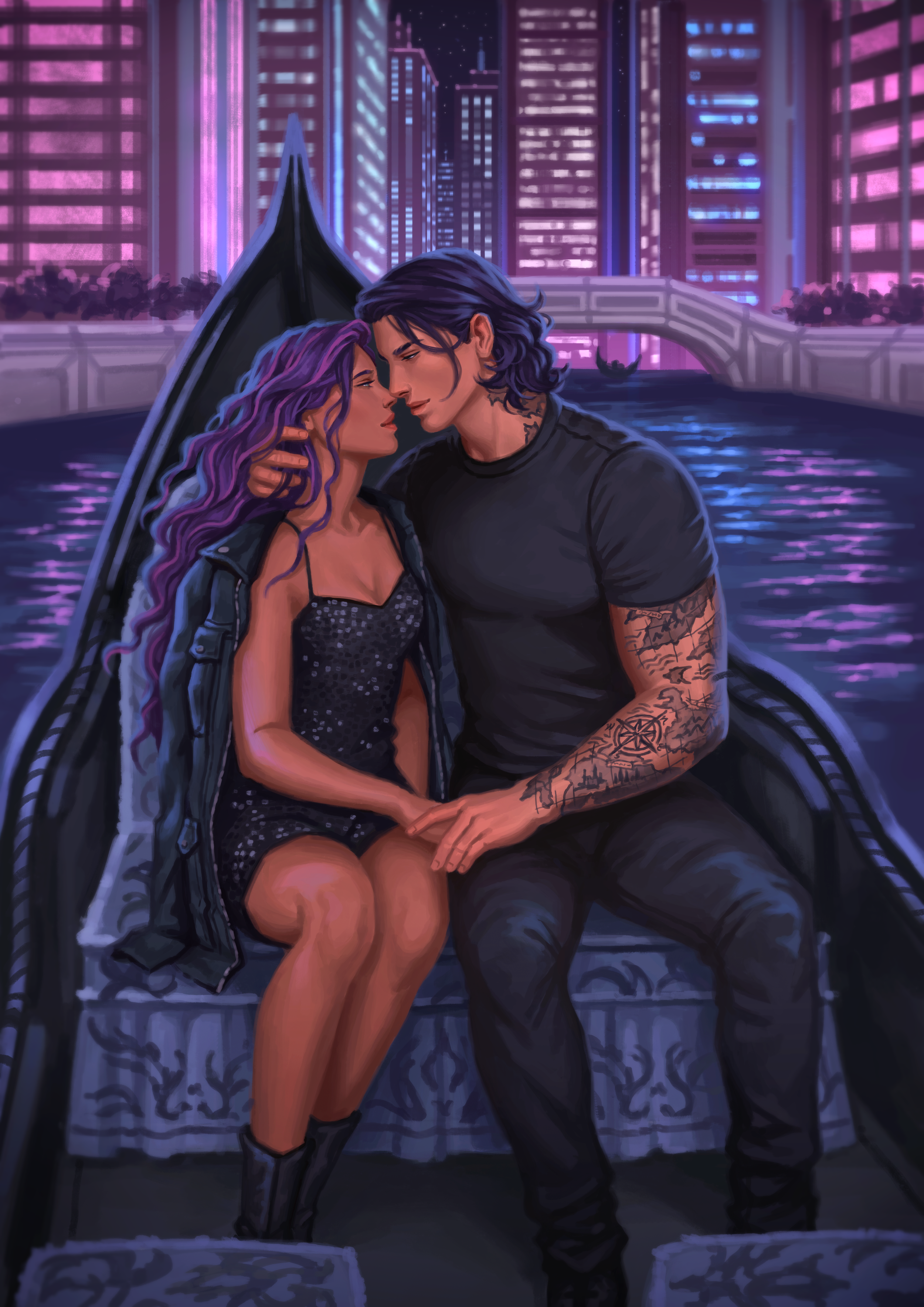 Art print by @allexandracurte.png