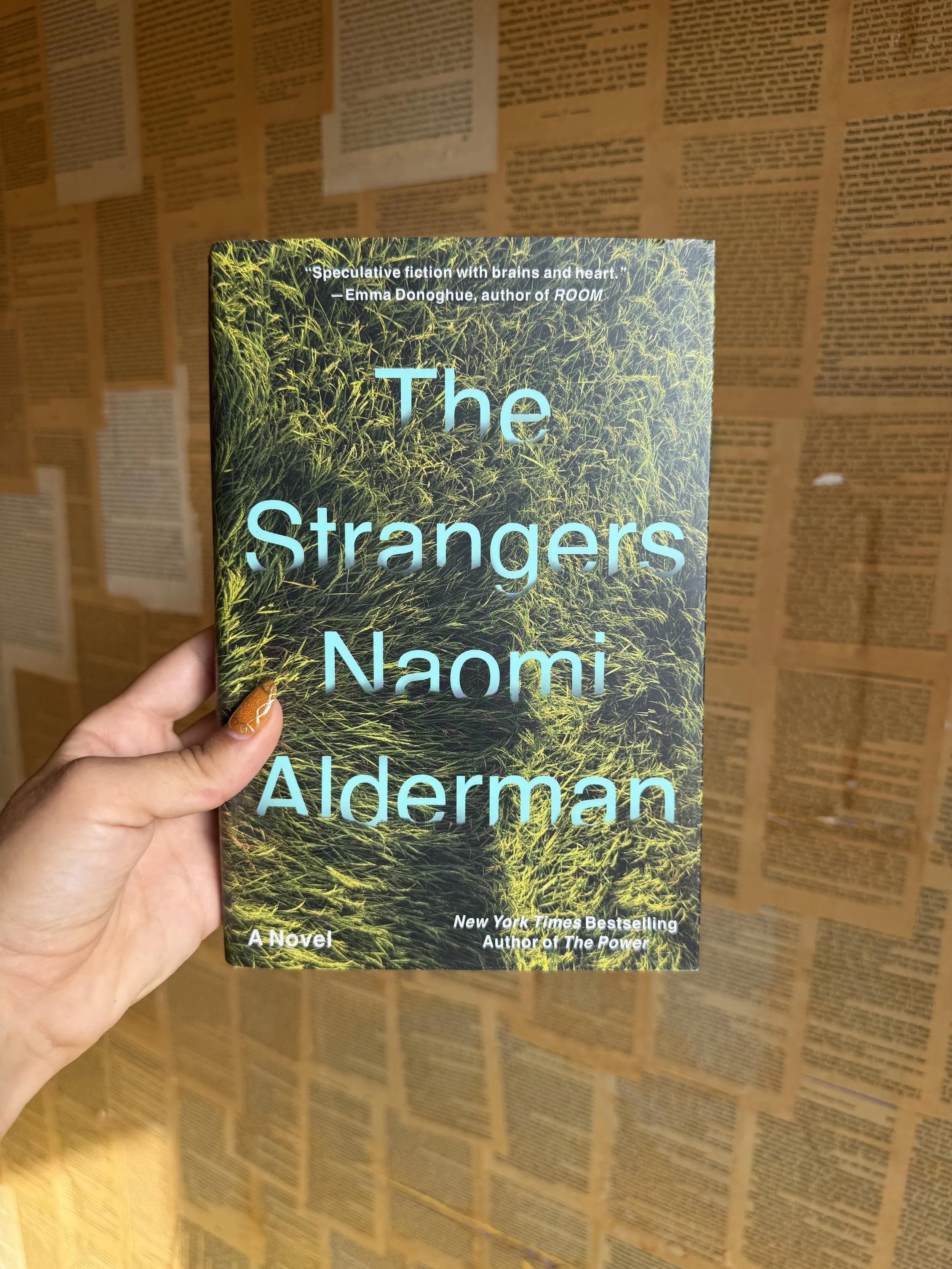 The Strangers - Naomi Alderman