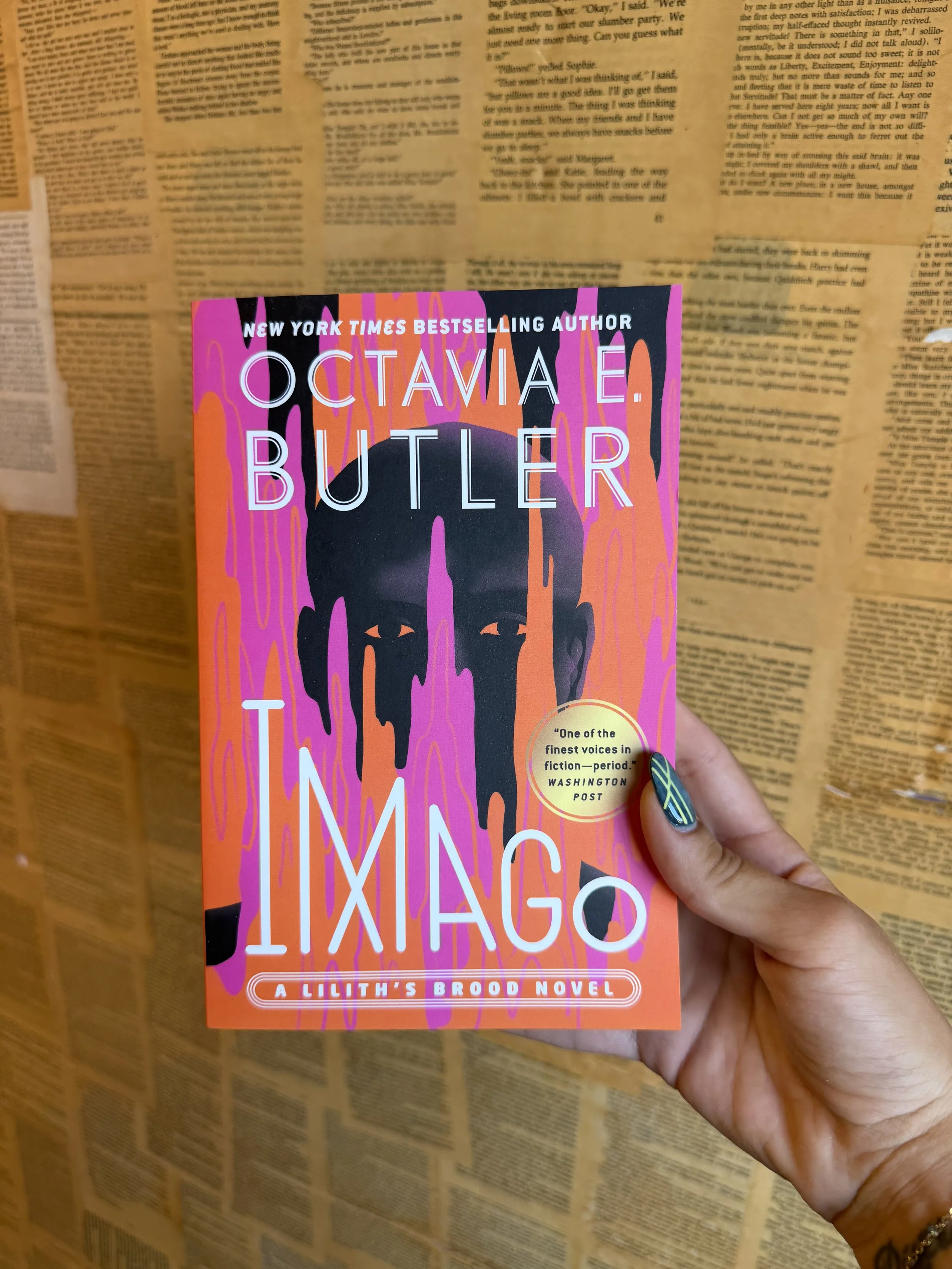 Imago - Octavia Butler