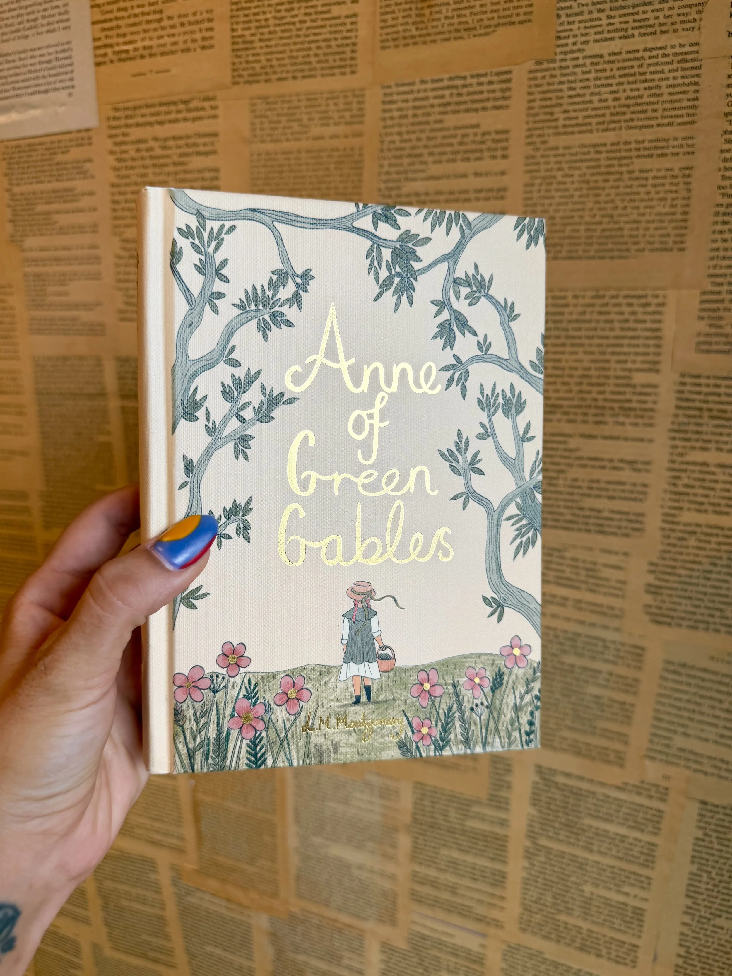 Anne Of Green Gables - L.M. Montgomery