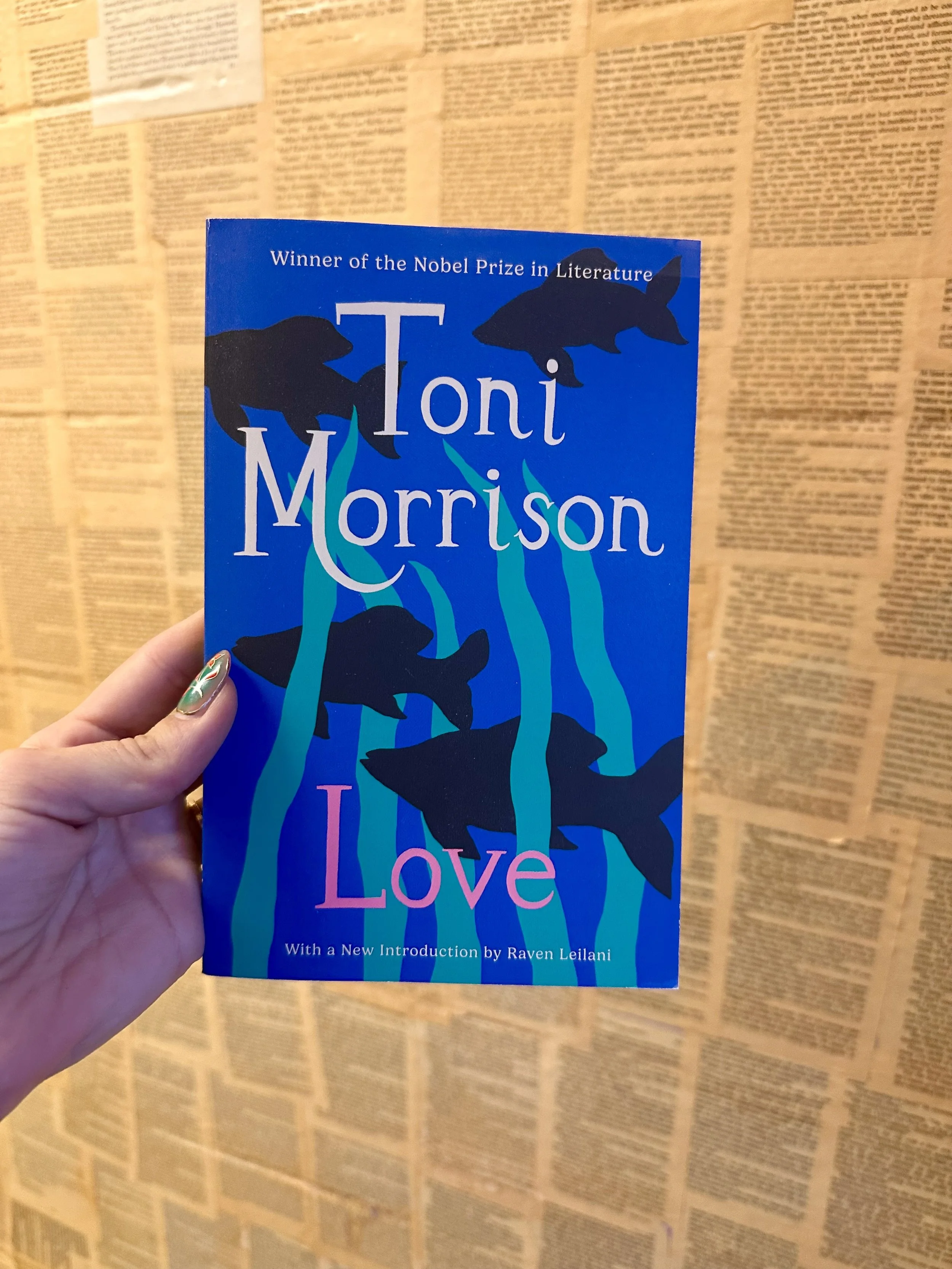 Love - Toni Morrison