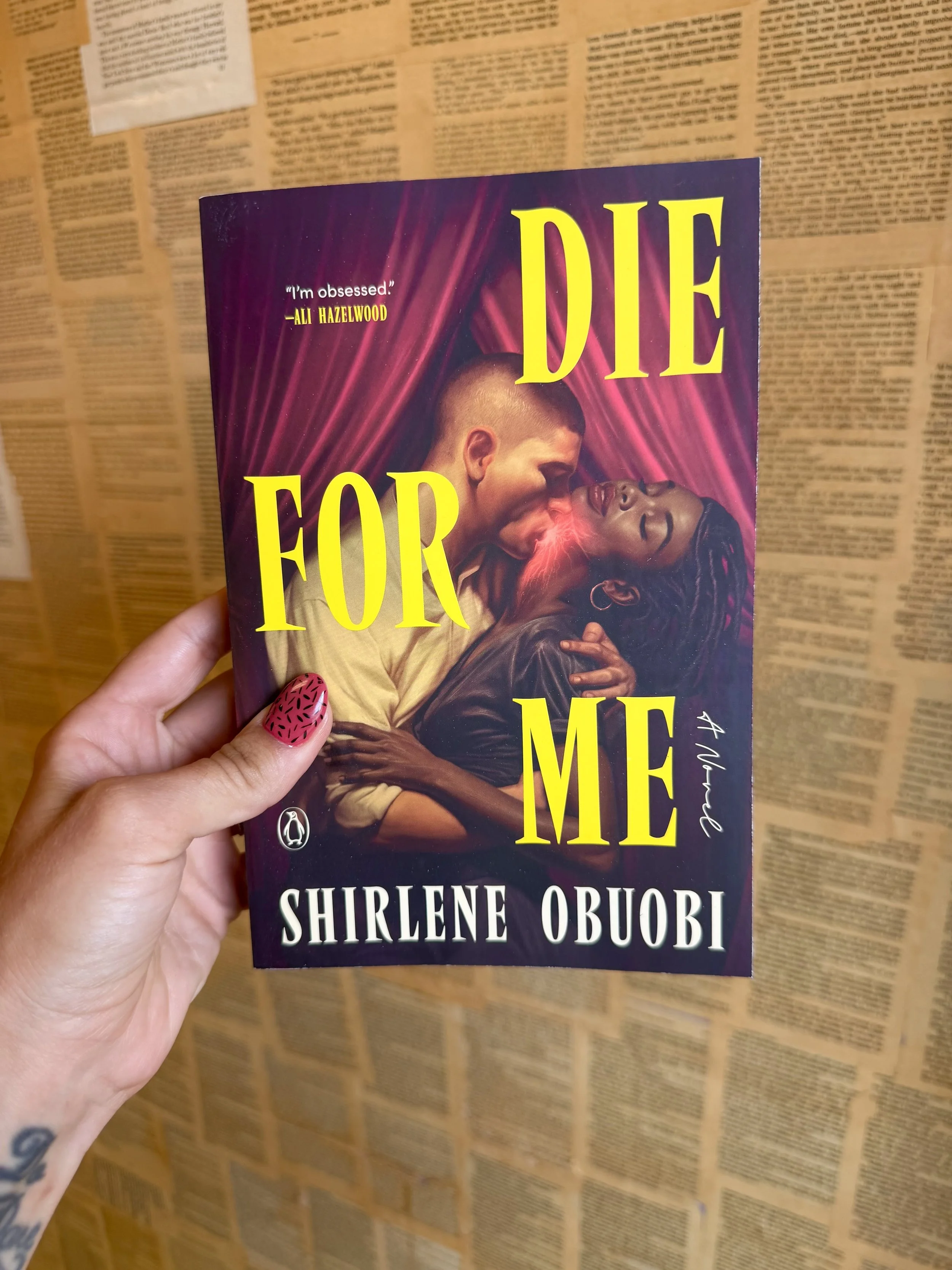 Die For Me - Shirlene Obuobi