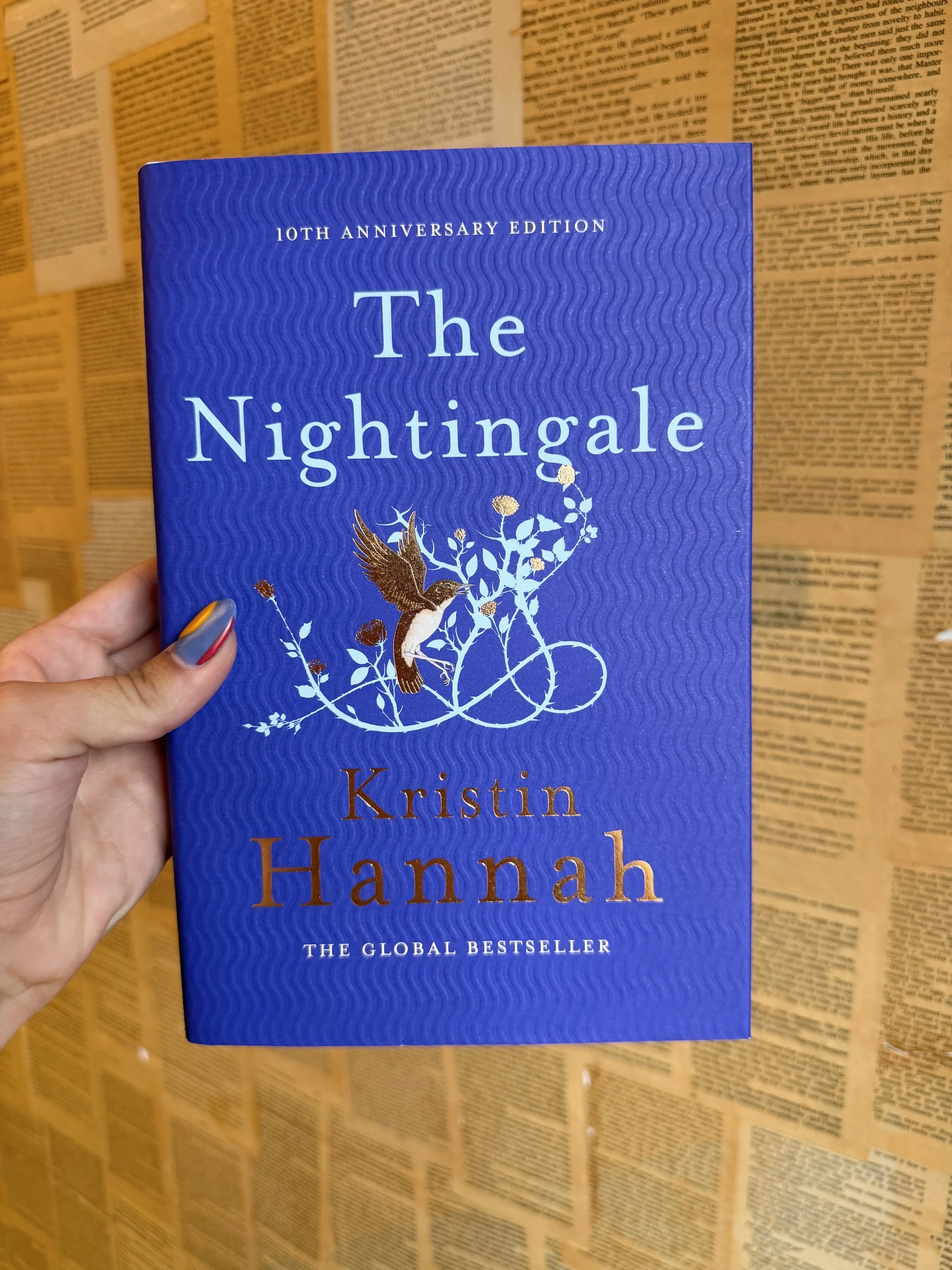 The Nightingale - Kristin Hannah