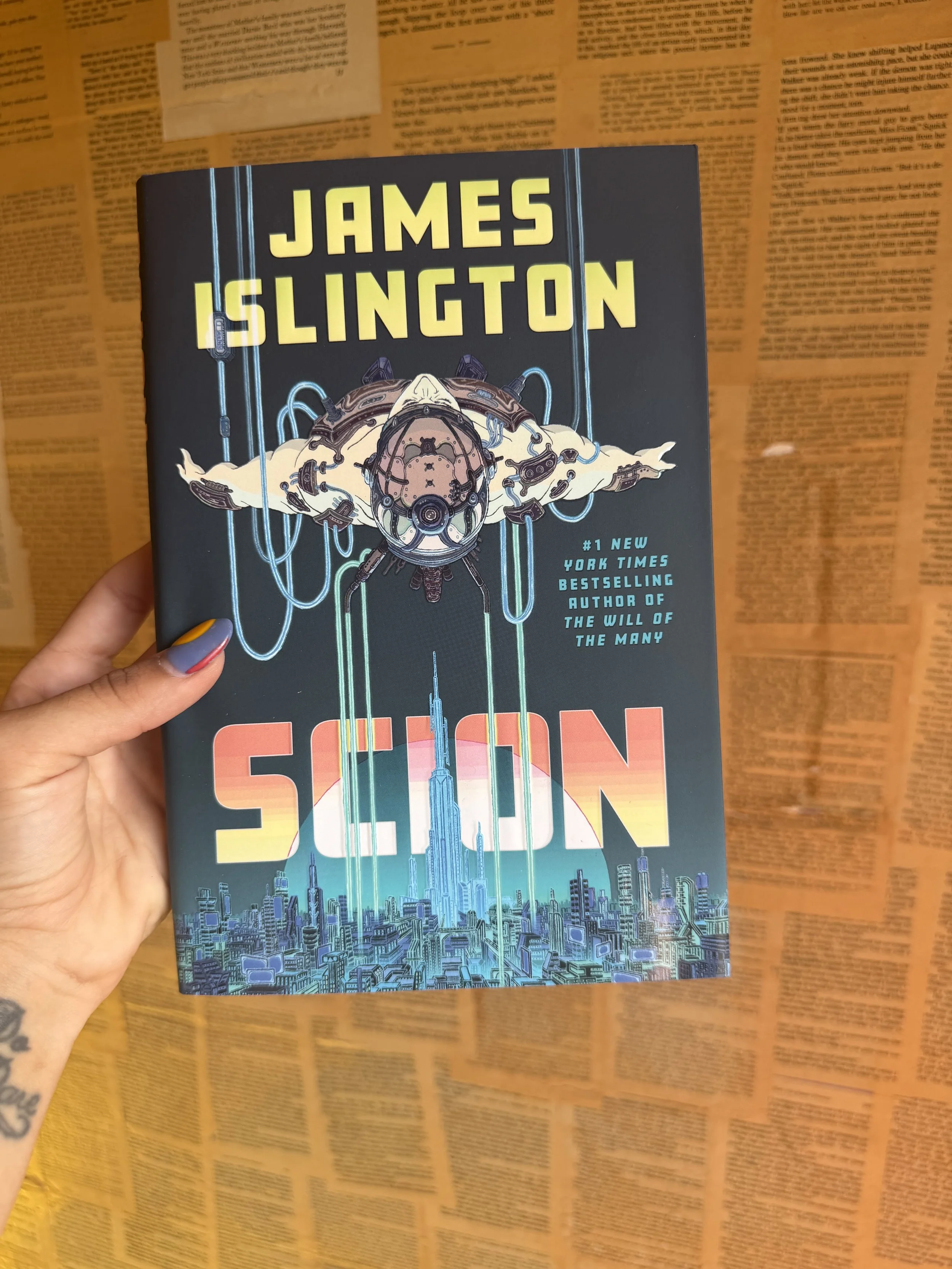 Scion - James Islington