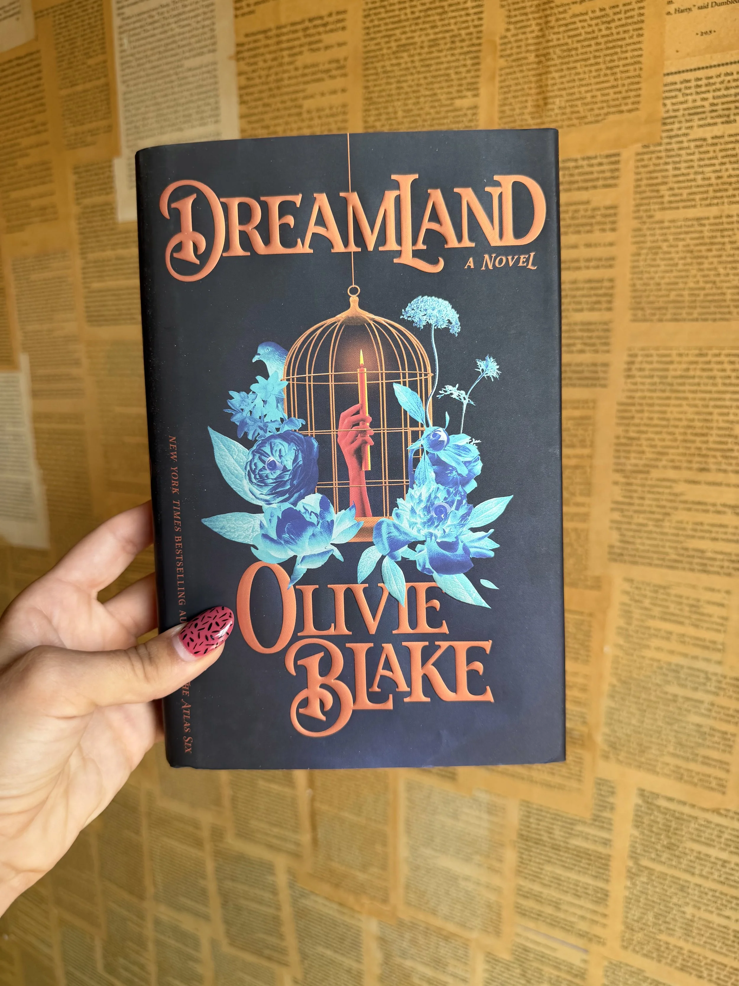 Dreamland - Olivie Blake