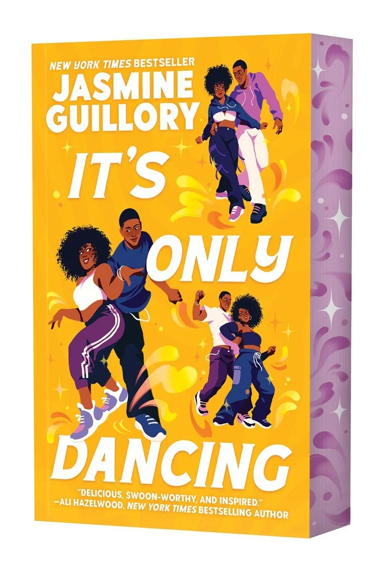 PREORDER: It's Only Dancing - Jasmine Guillory