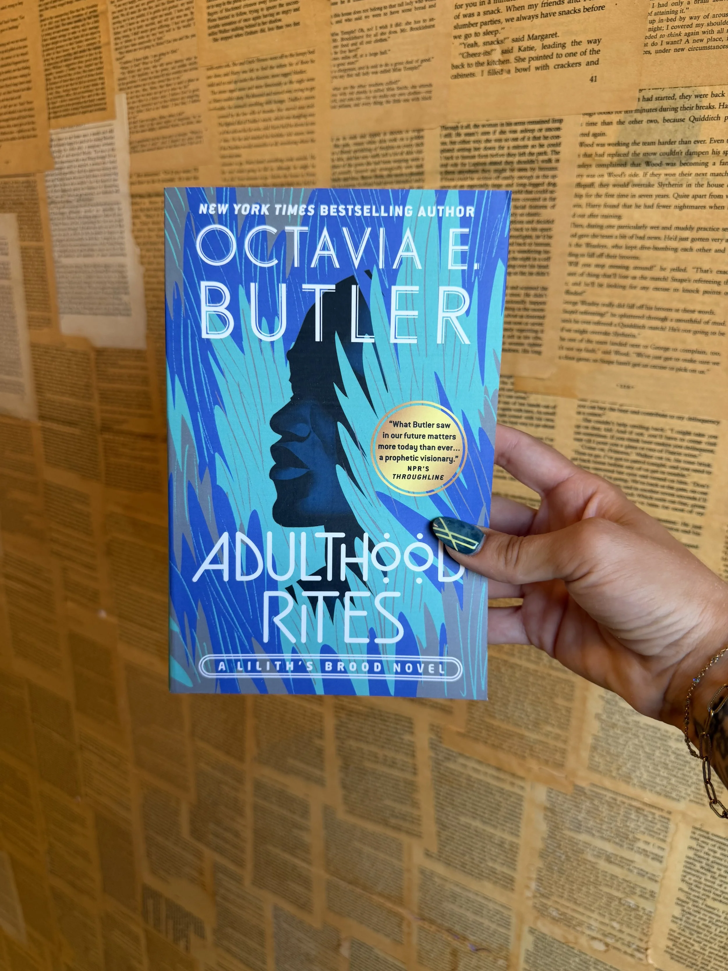 Adulthood Rites - Octavia Butler