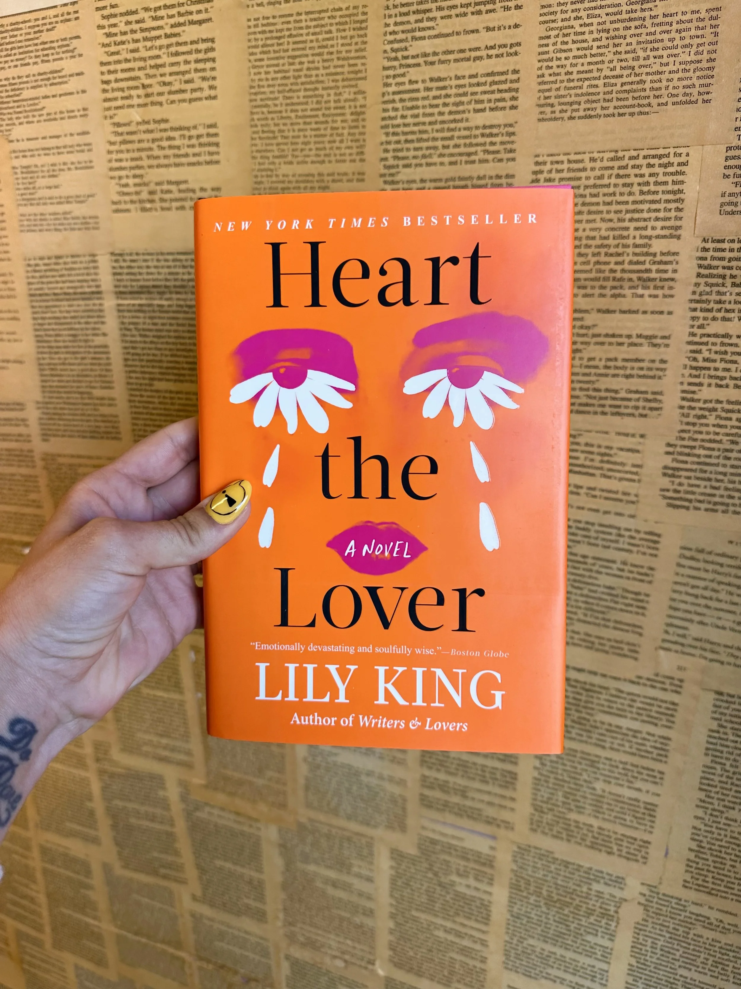 Heart The Lover - Lily King