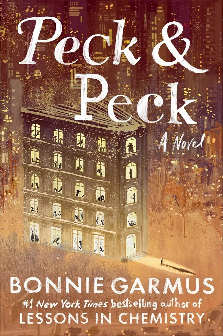 PREORDER Peck & Peck - Bonnie Garmus