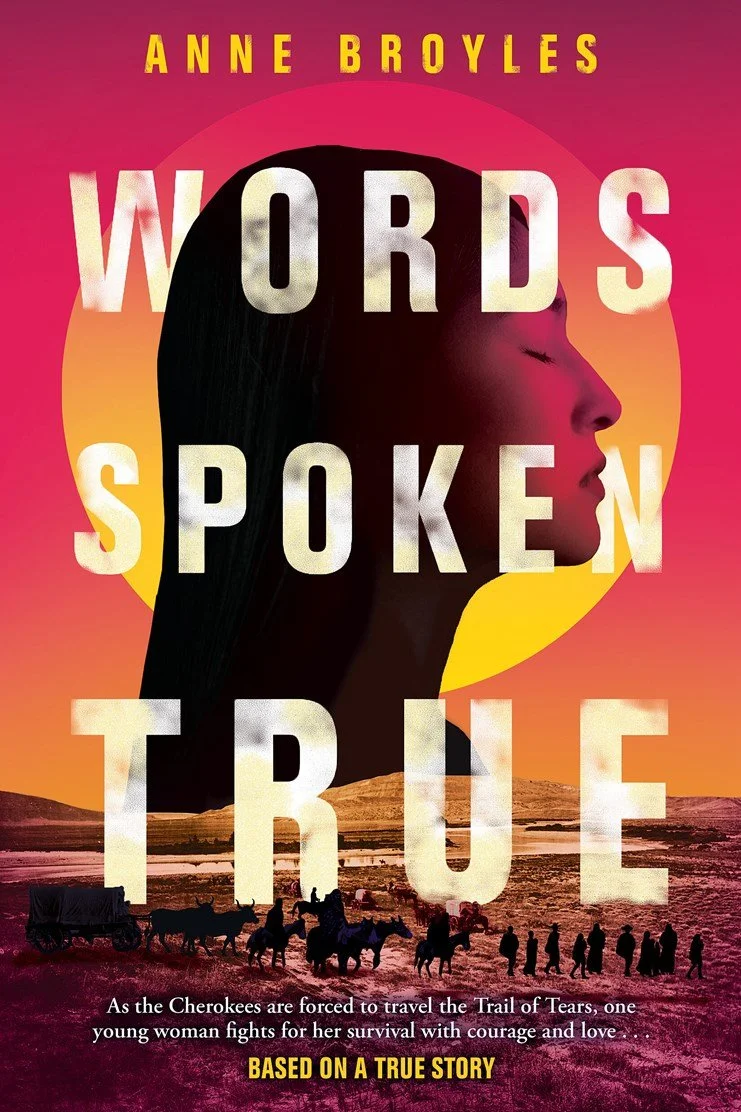 Preorder: Works Spoken True - Anne Broyles