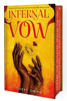 PREORDER: Infernal Vow - Tigest Girma