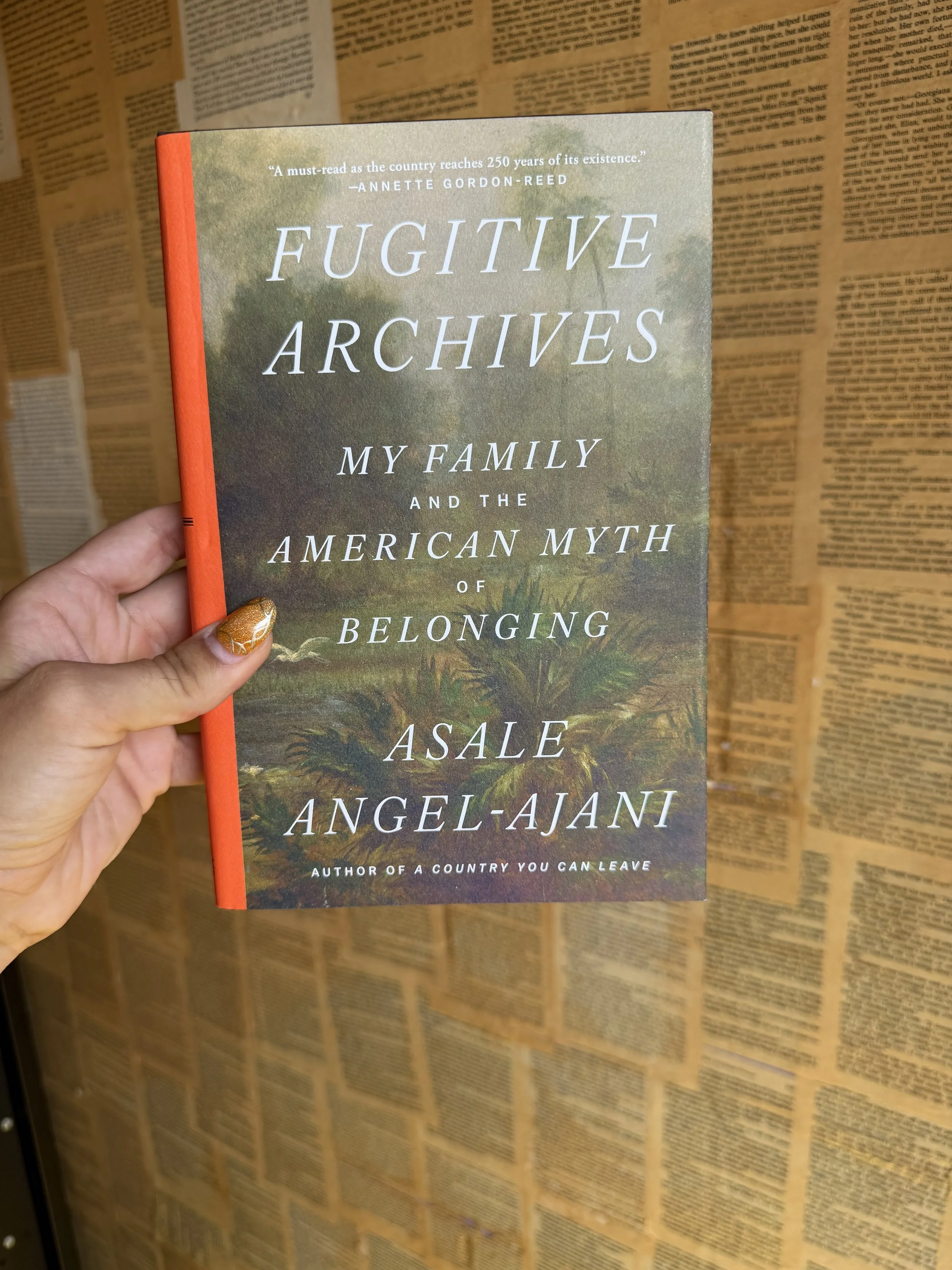 Fugitive Archives - Asale Angel-Ajani