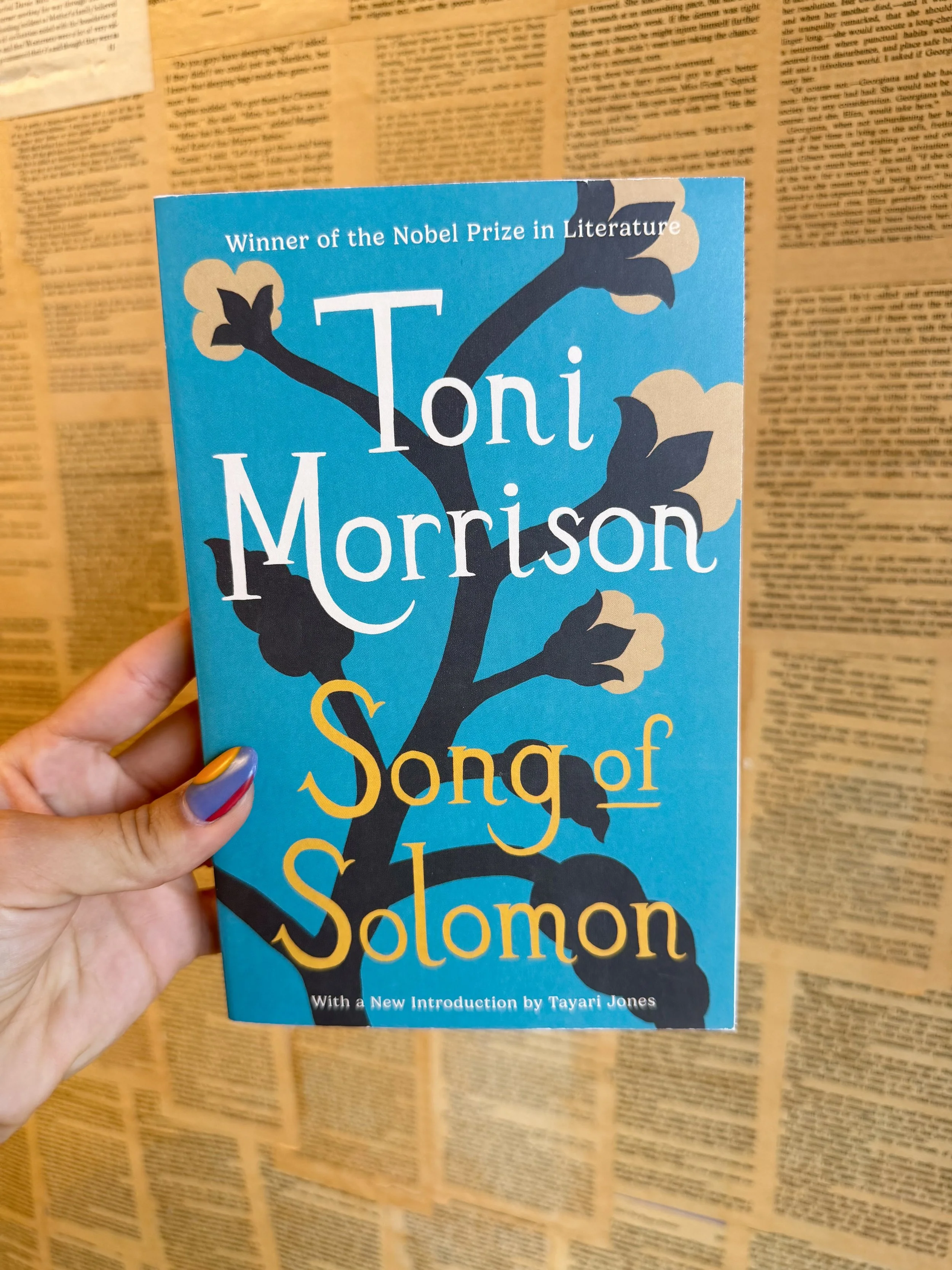 Song of Solomon - Toni Morrison