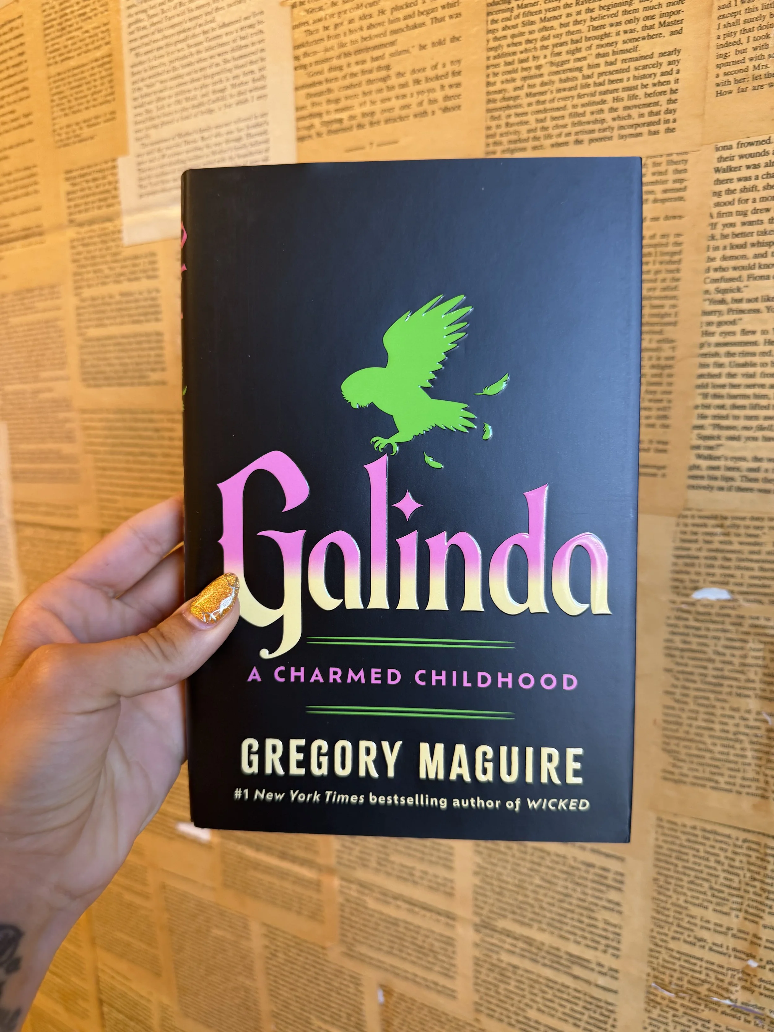 Galinda - Gregory Maguire Deluxe Limited Edition