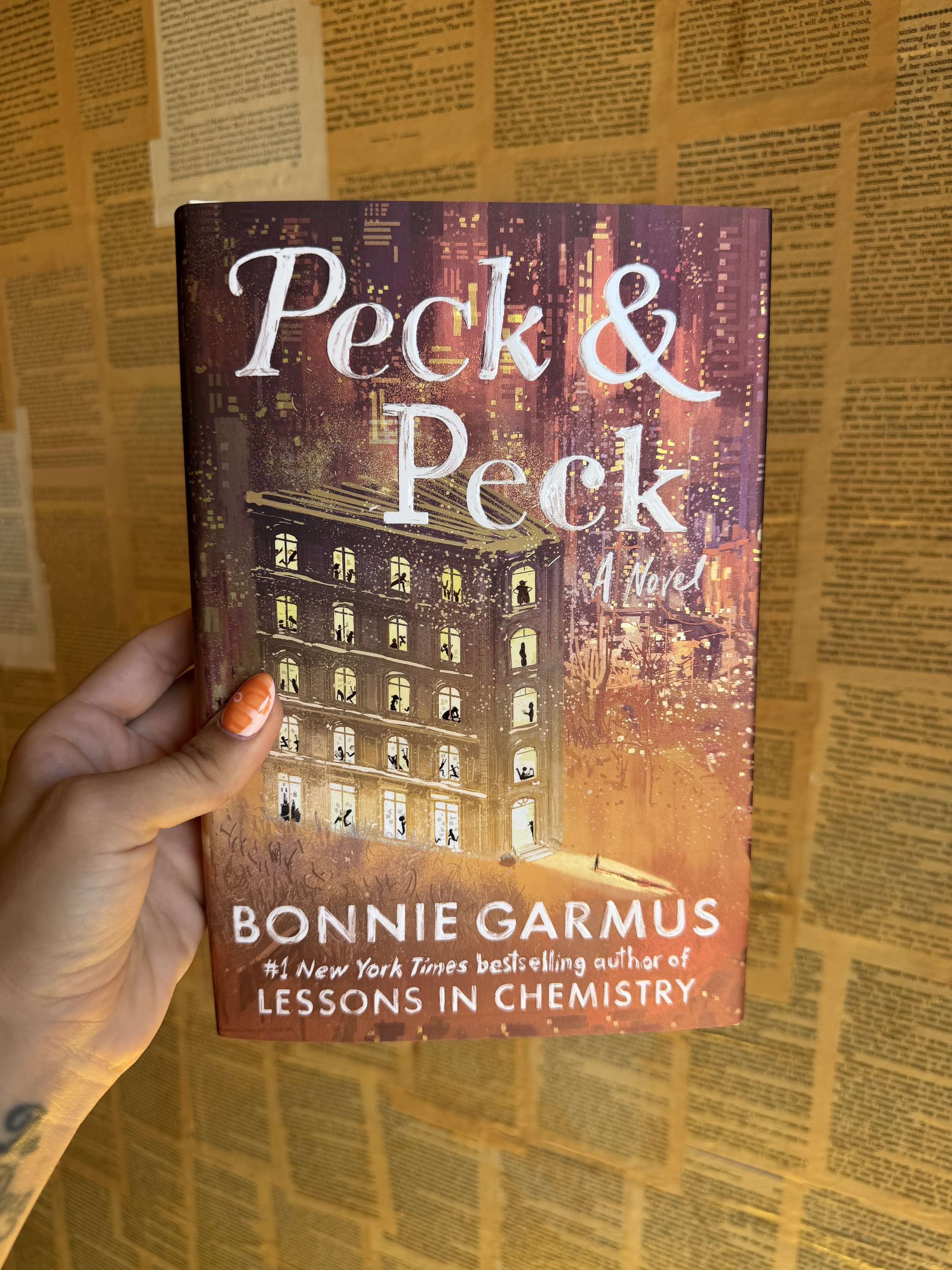 Peck & Peck - Bonnie Garmus
