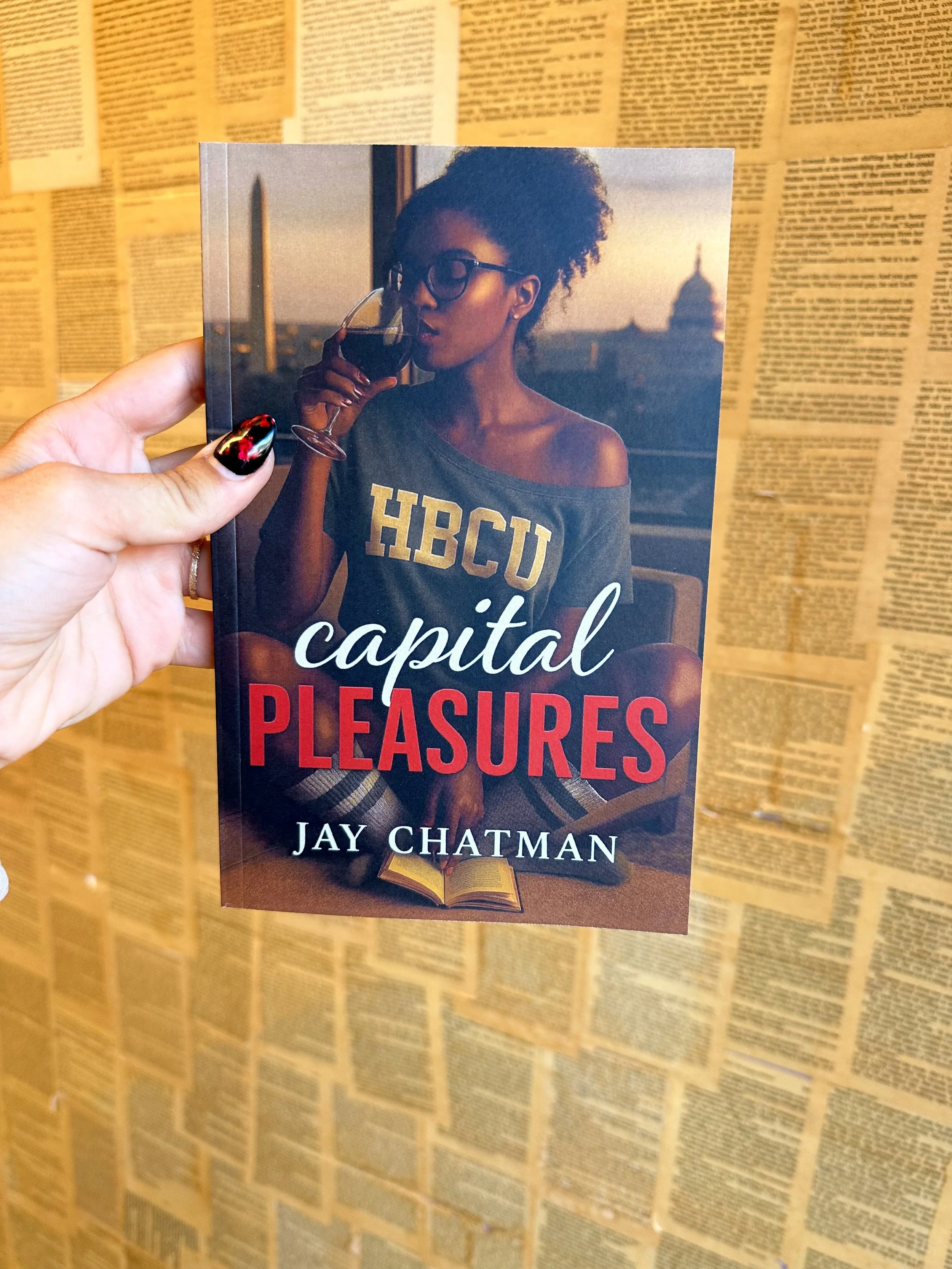 Capital Pleasures - Jay Chatman