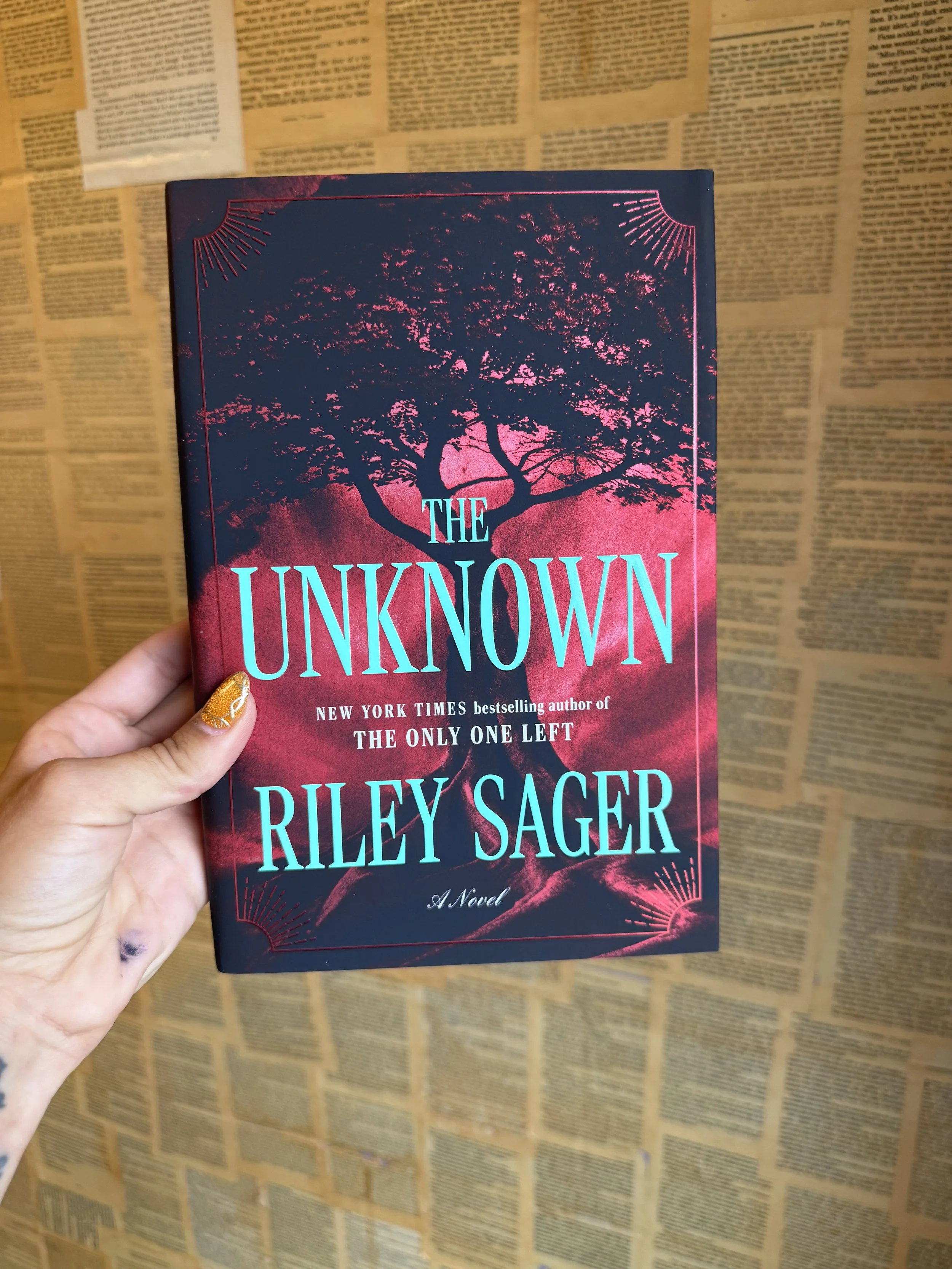 The Unknown - Riley Sager