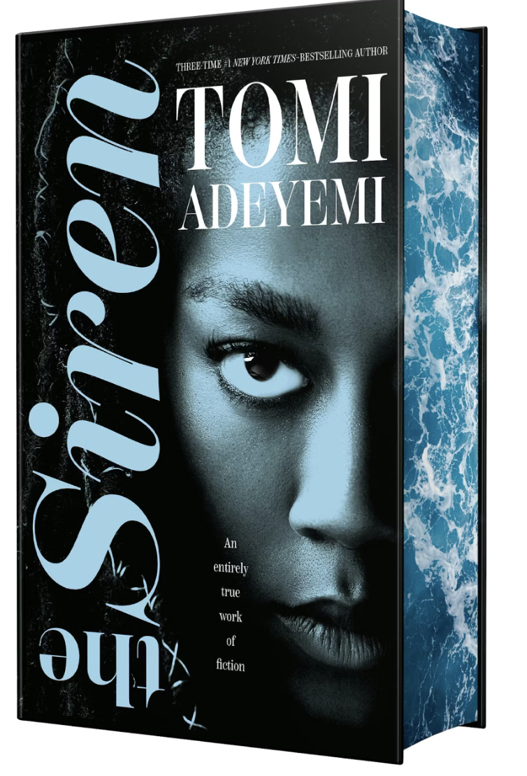 The Siren - Tomi Adeyemi