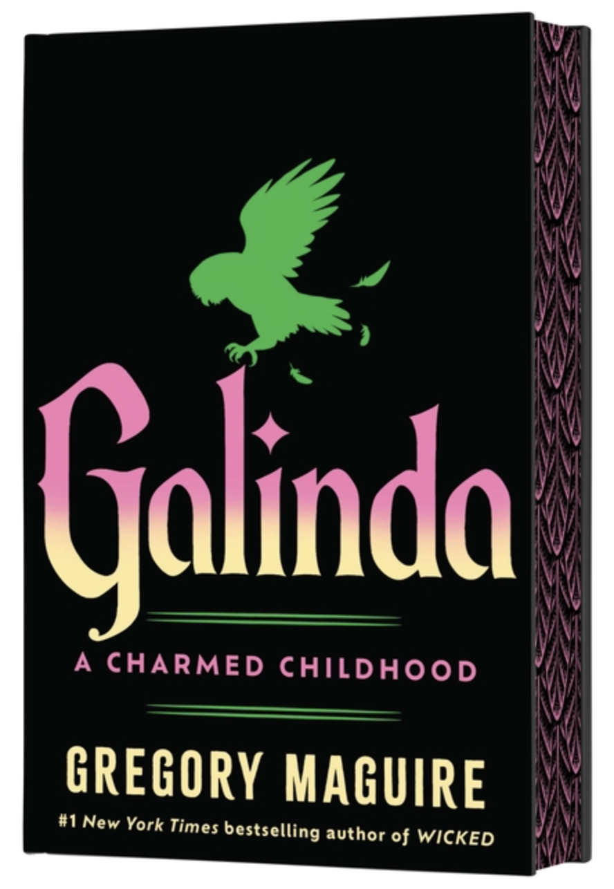PREORDER: Galinda - Gregory Maguire Deluxe Limited Edition