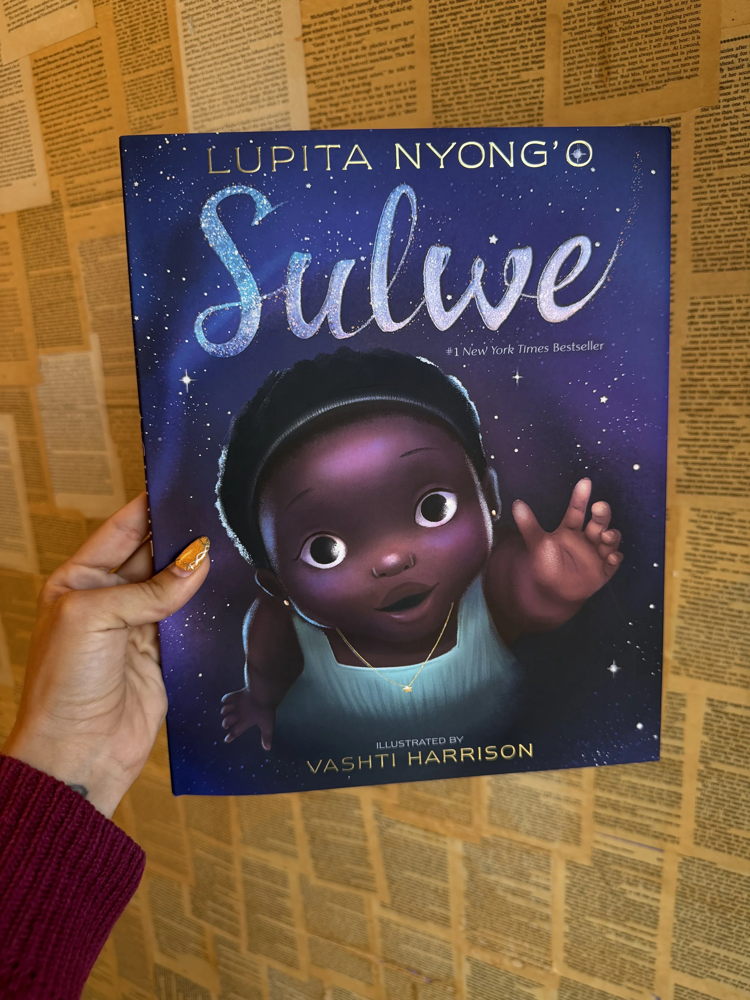Sulwe - Lupita Nyong'o