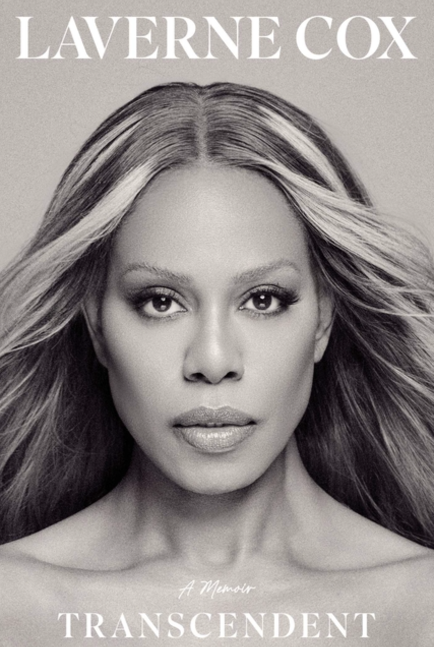 PREORDER: Transcendent - Laverne Cox