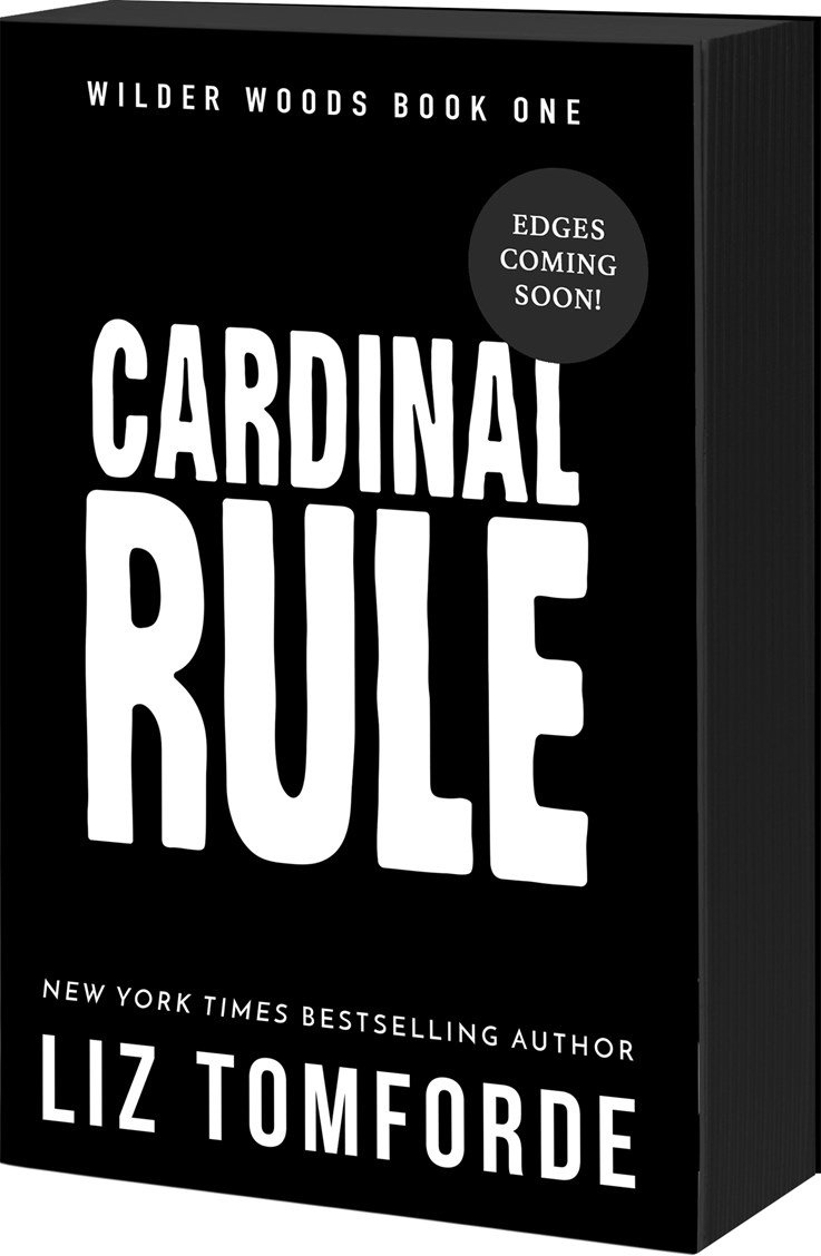 PREORDER Cardinal Rule - Liz Tomforde