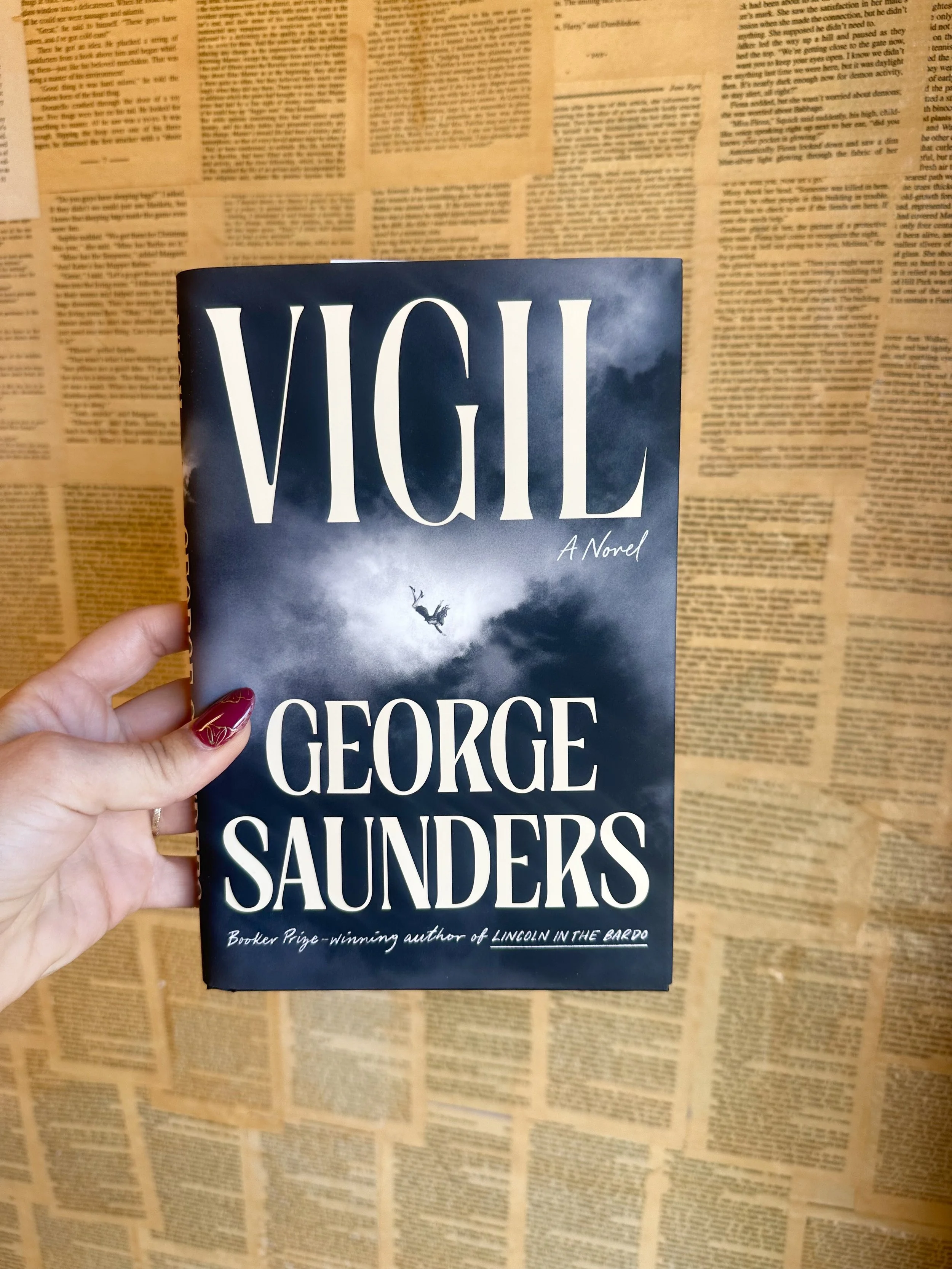 Vigil - George Saunders