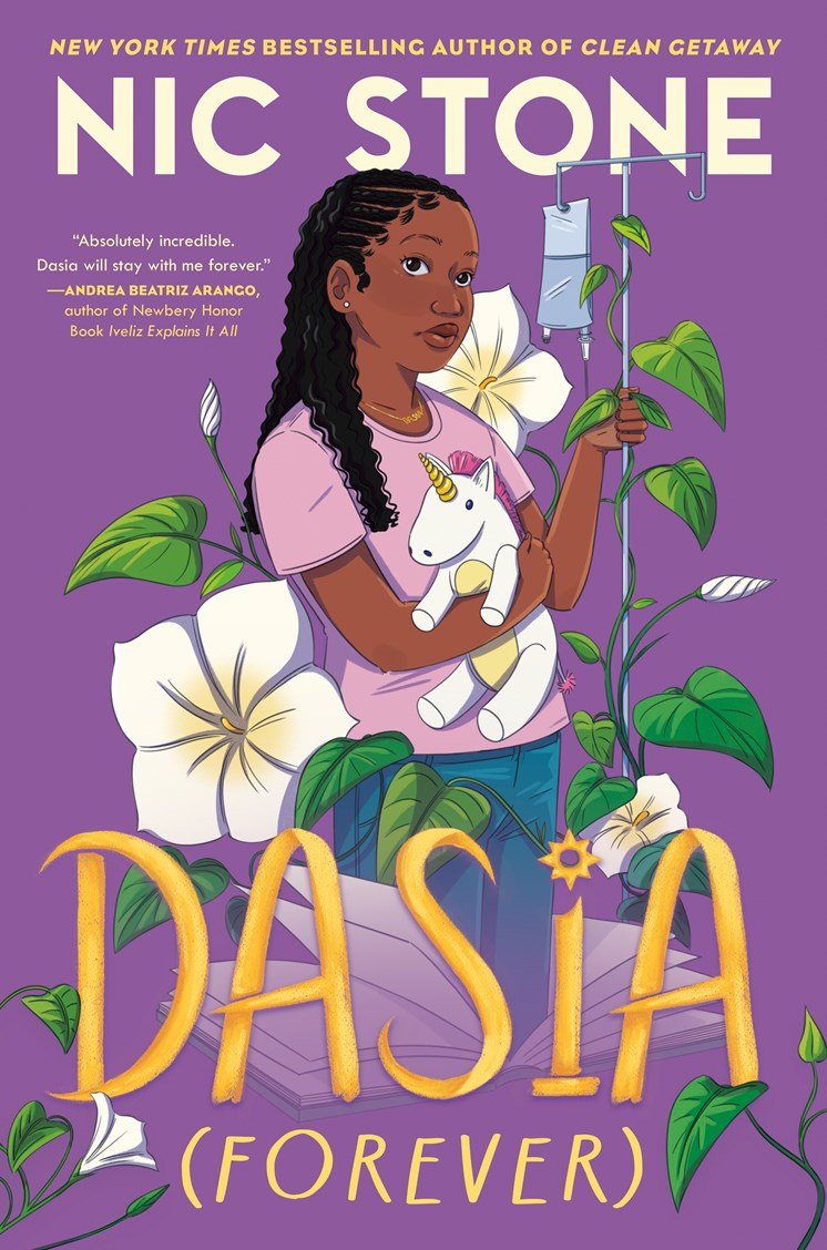 PREORDER: Dasia Forever - Nic Stone